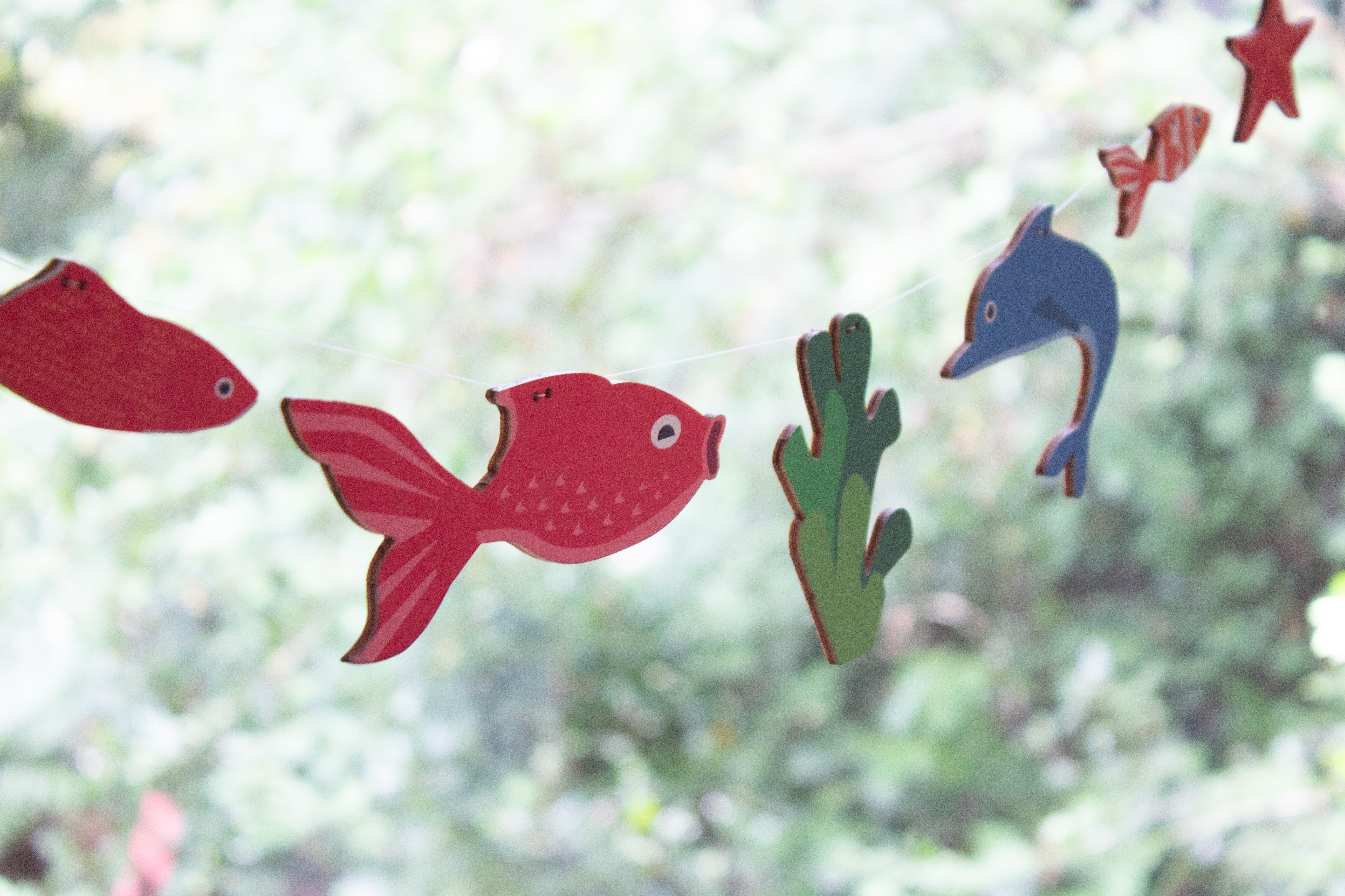 Sous l'océan - Reine Mère