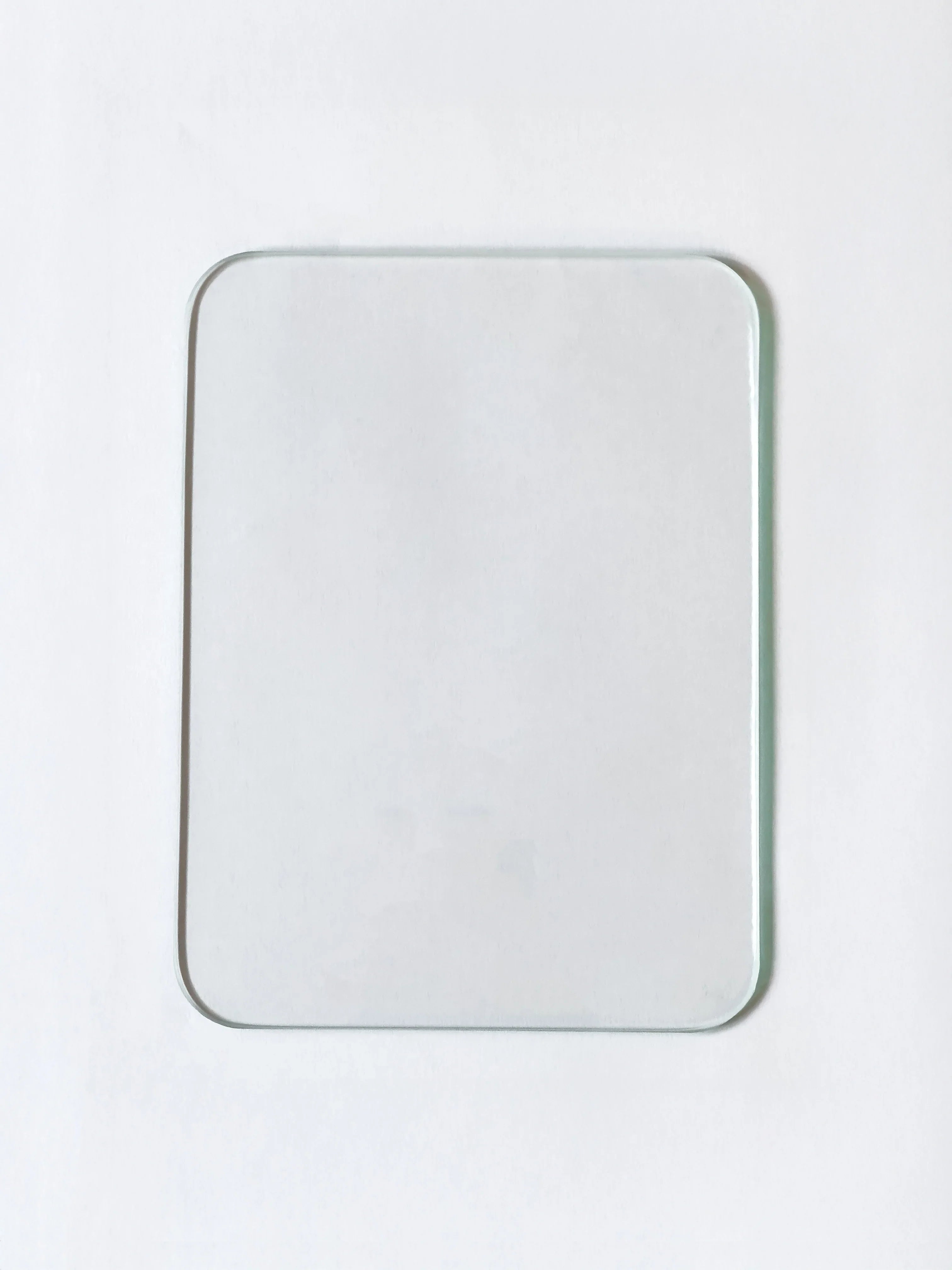 Verre de remplacement pour cadres Verrière