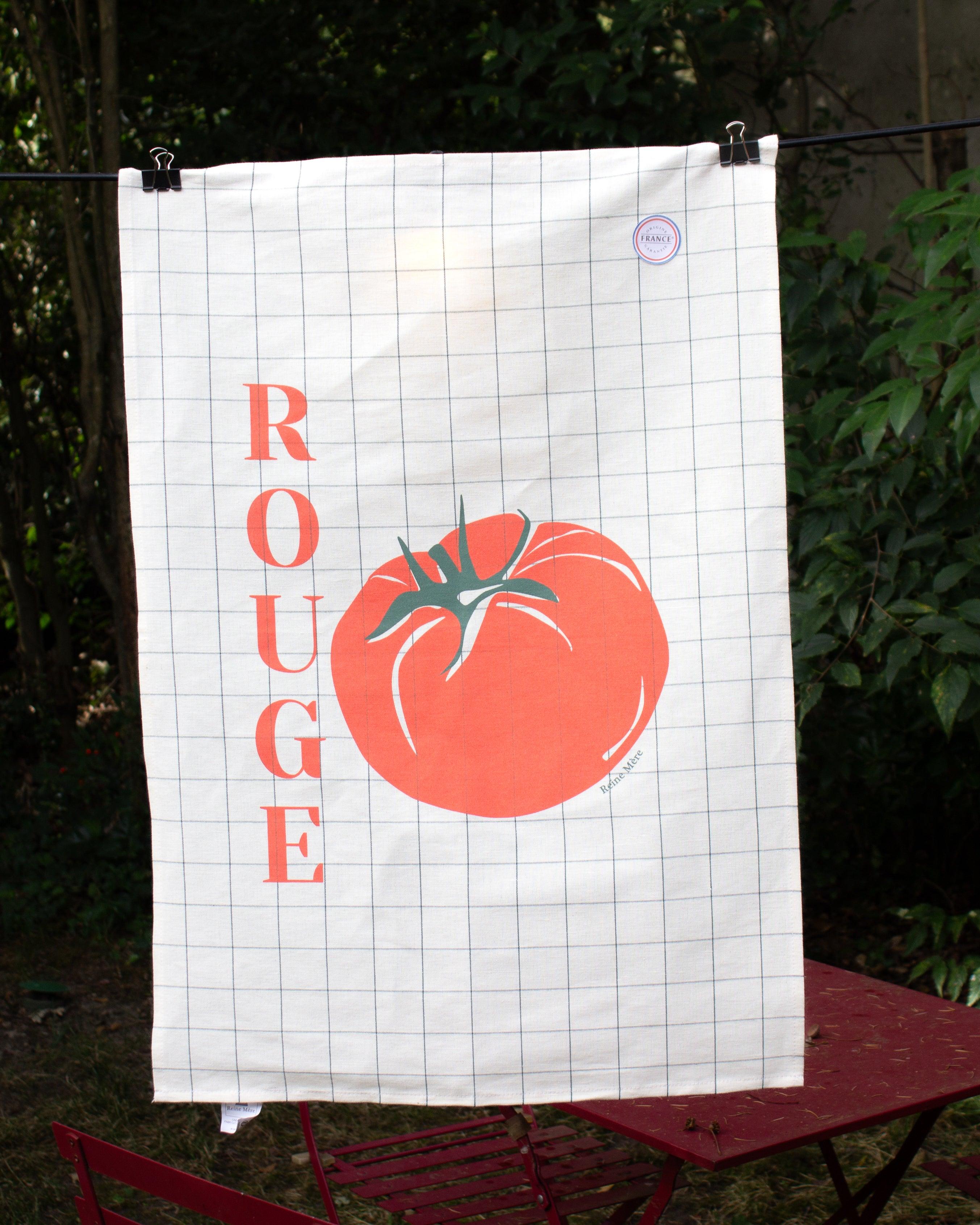 Torchons Fruits - Reine Mère