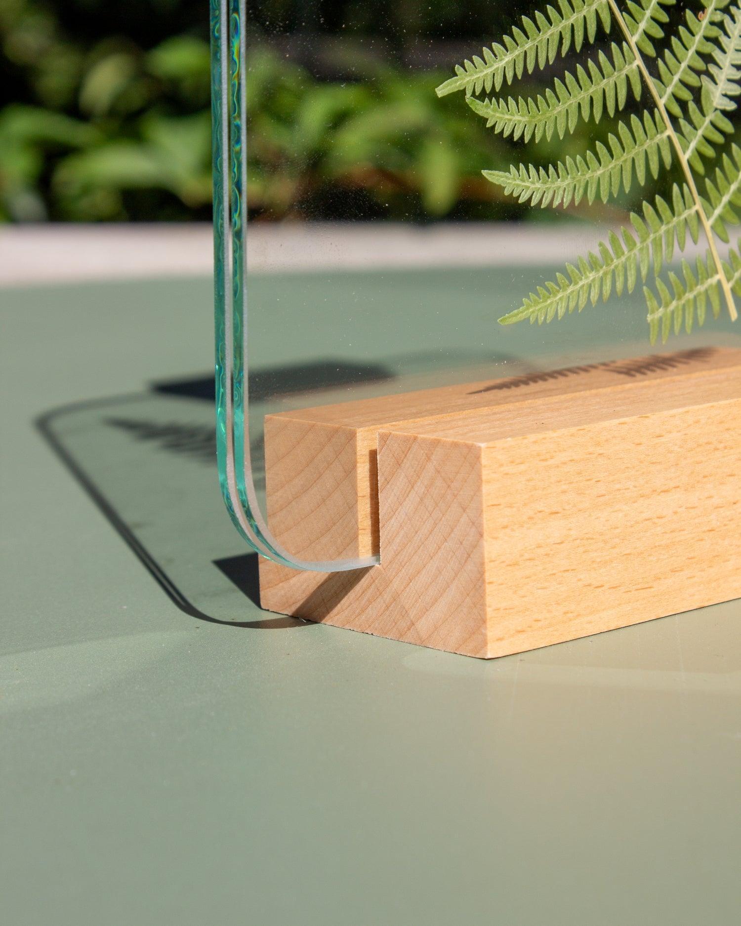 Verrière - Reine Mère