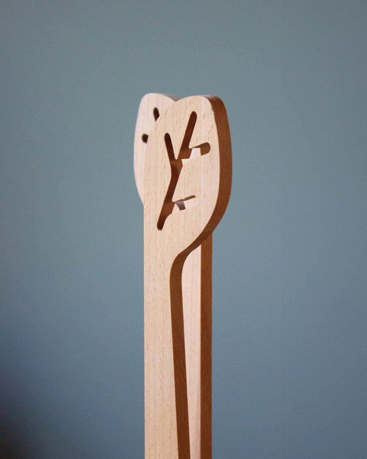 Du Bout des Feuilles - Reine Mère