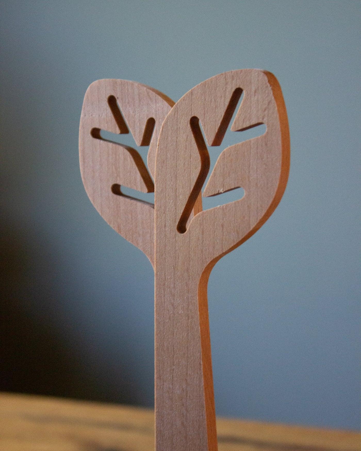 Du Bout des Feuilles - Reine Mère