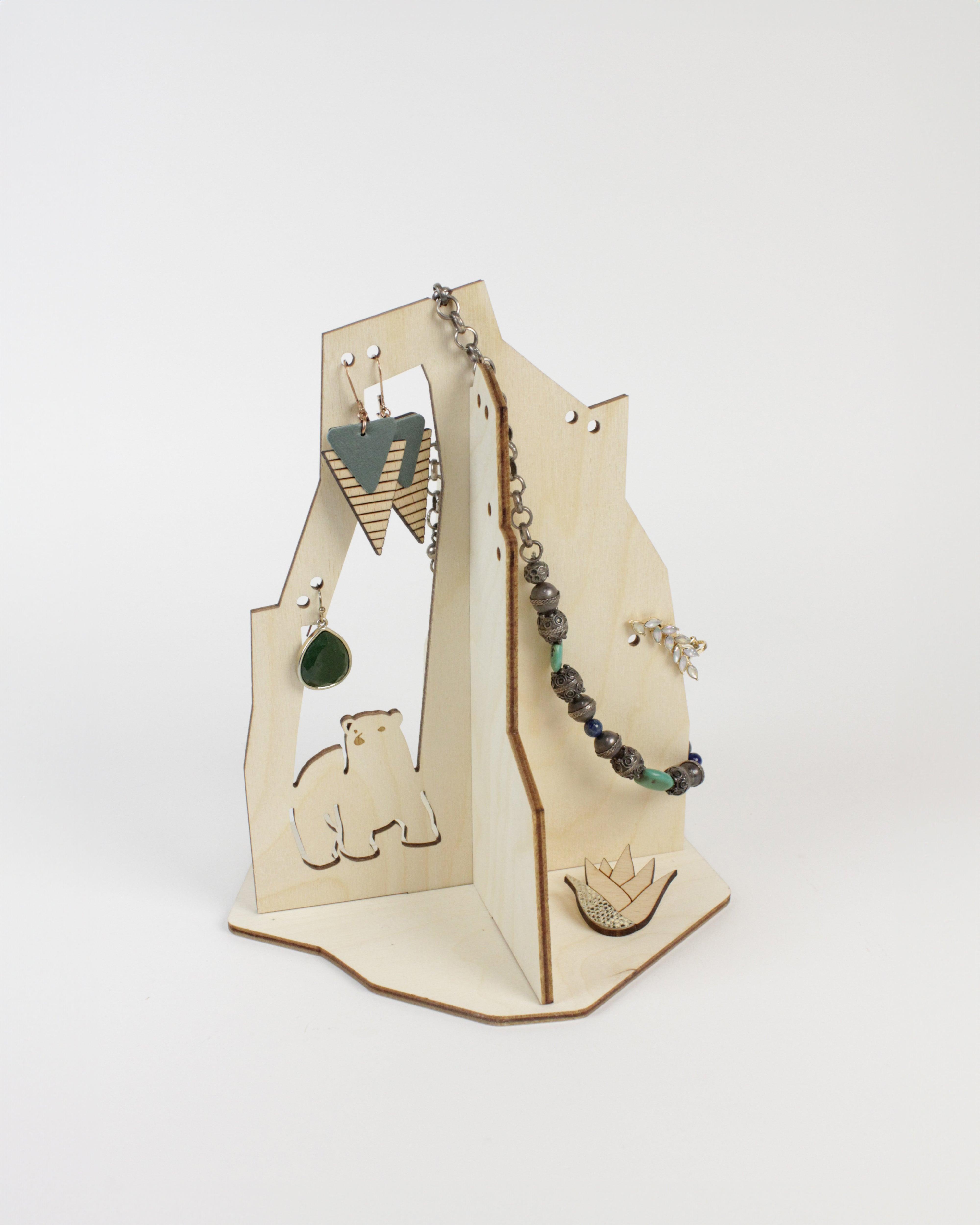 Iceberg - Porte bijoux