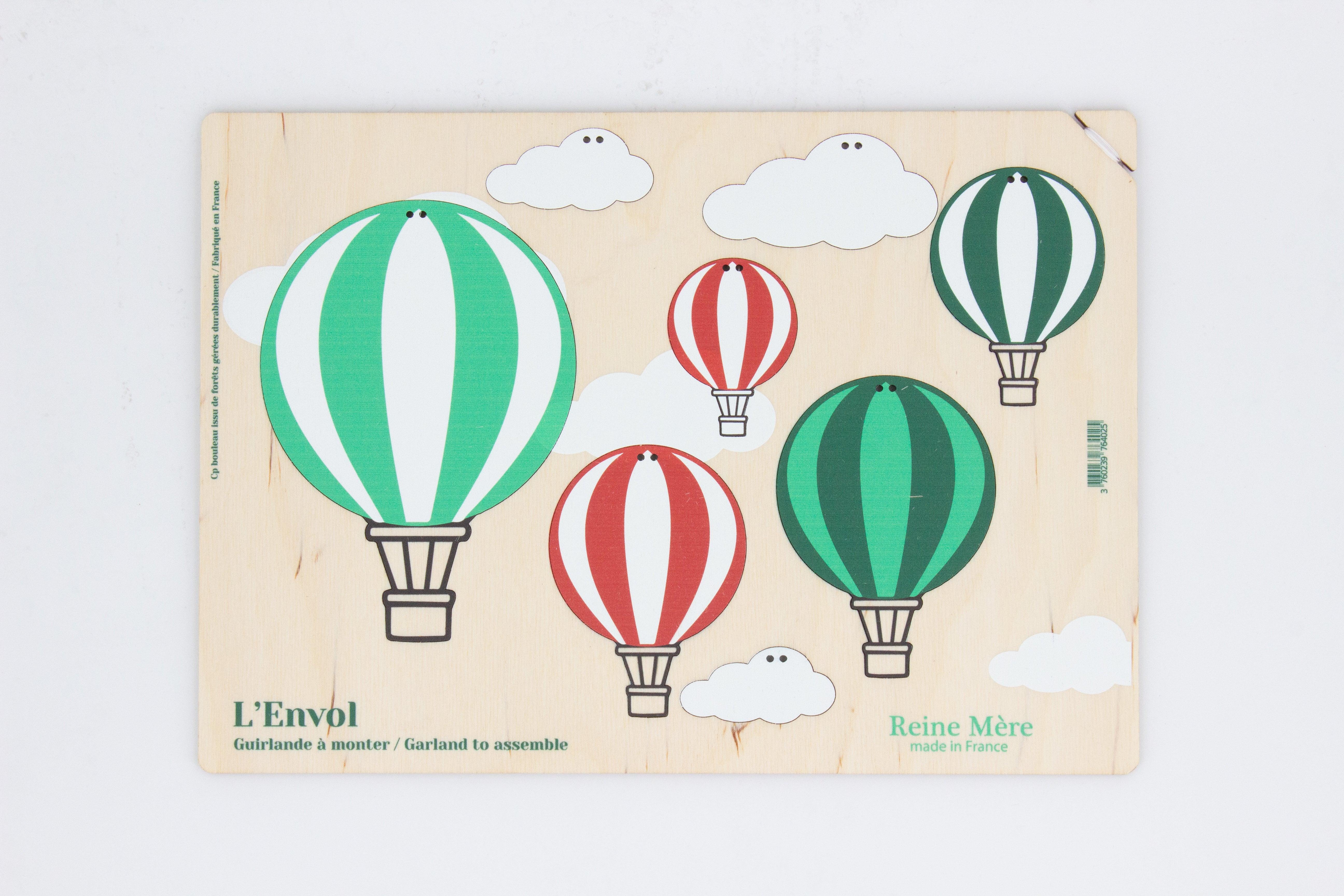 L'Envol - Reine Mère