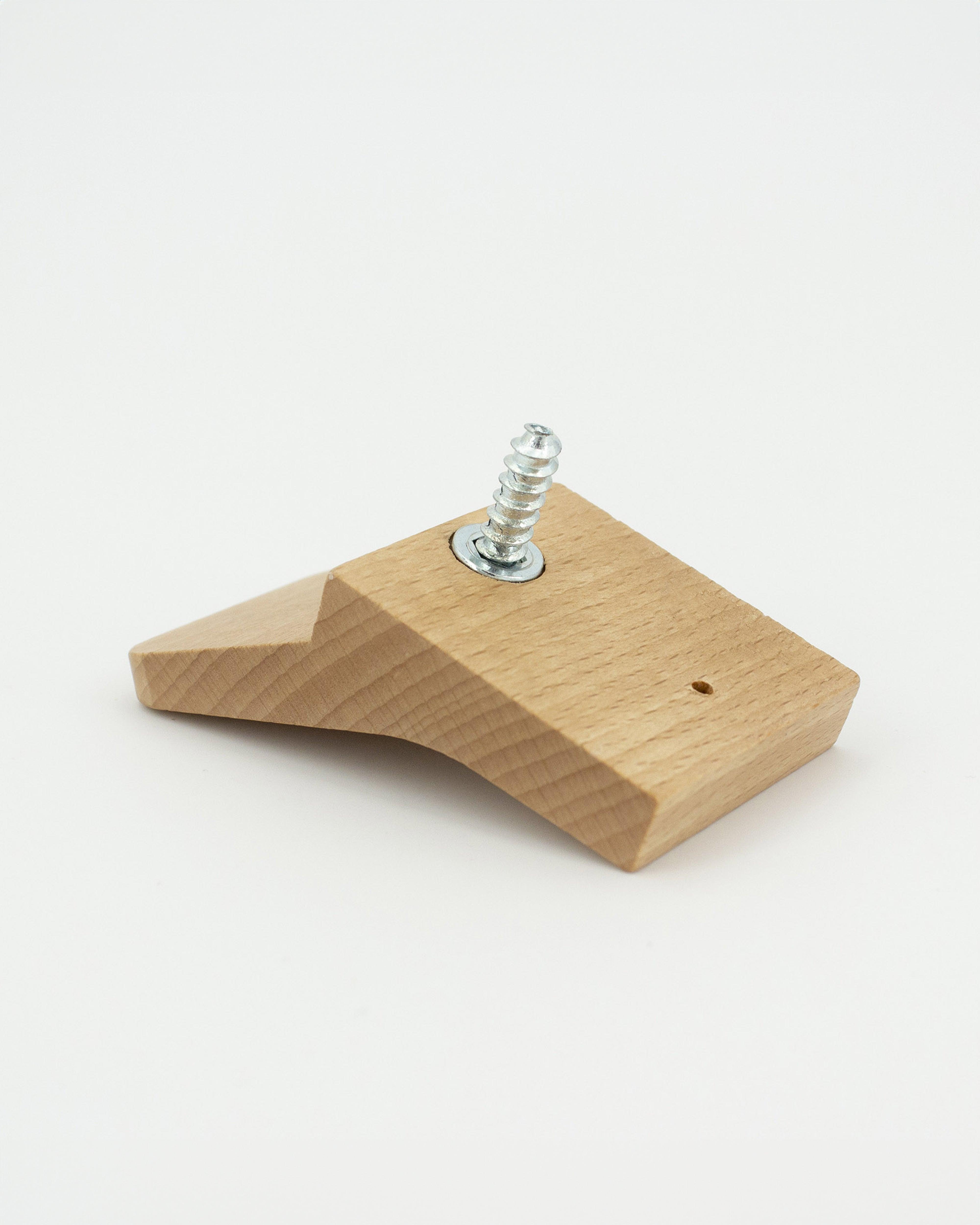 La Patère - Patère en hêtre