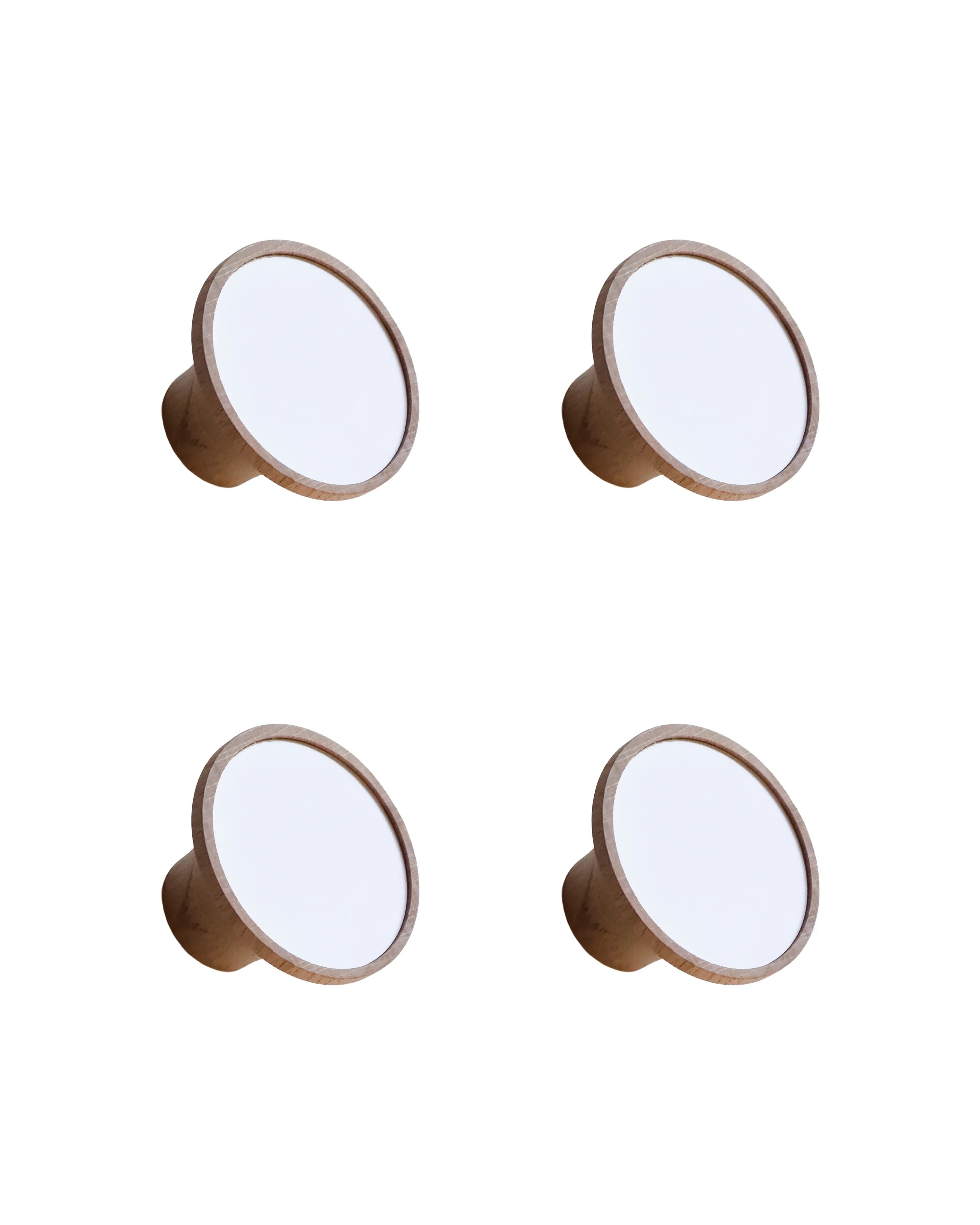 Packs de 4 & 6 - Patères Clairon L