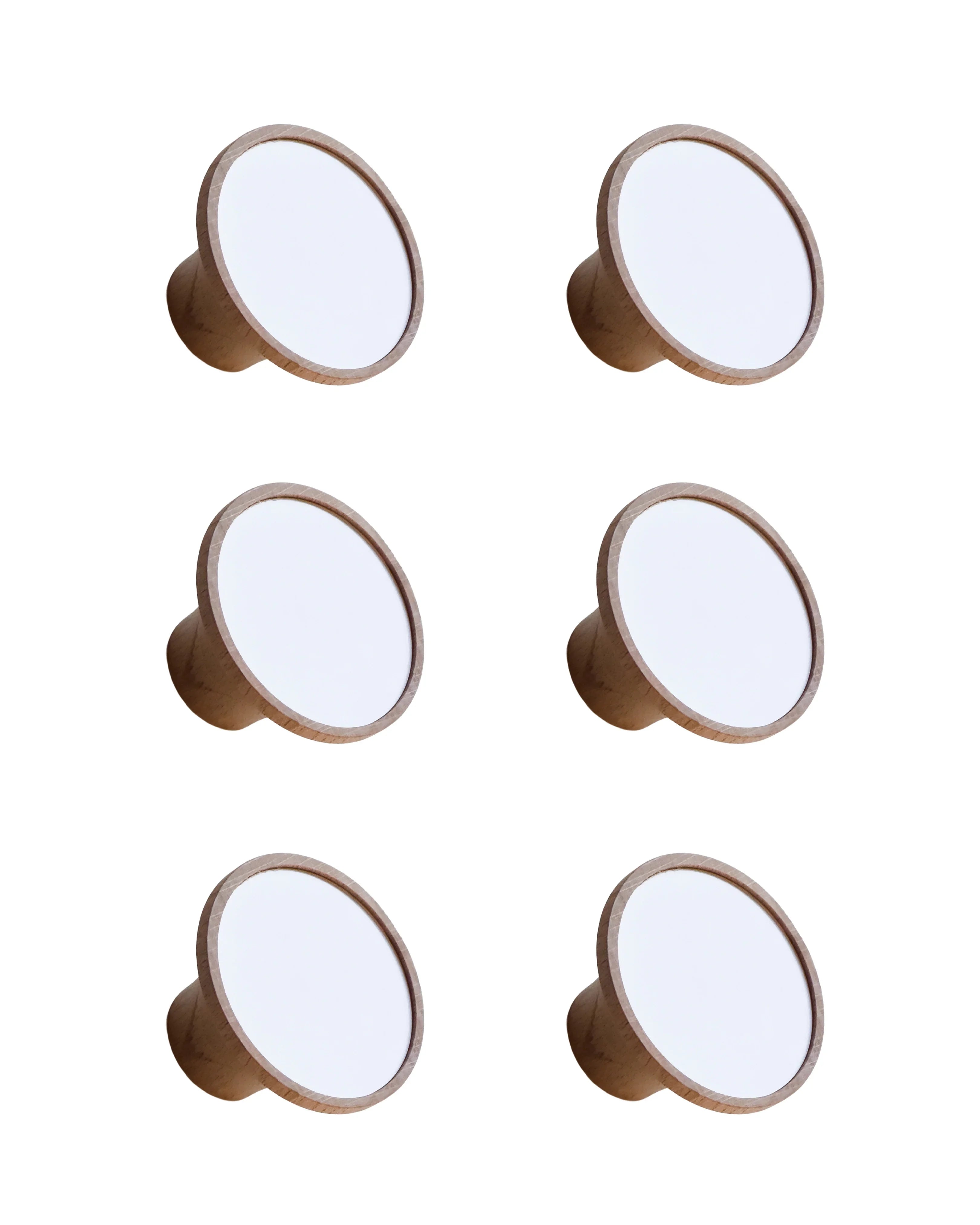 Packs de 4 & 6 - Patères Clairon L