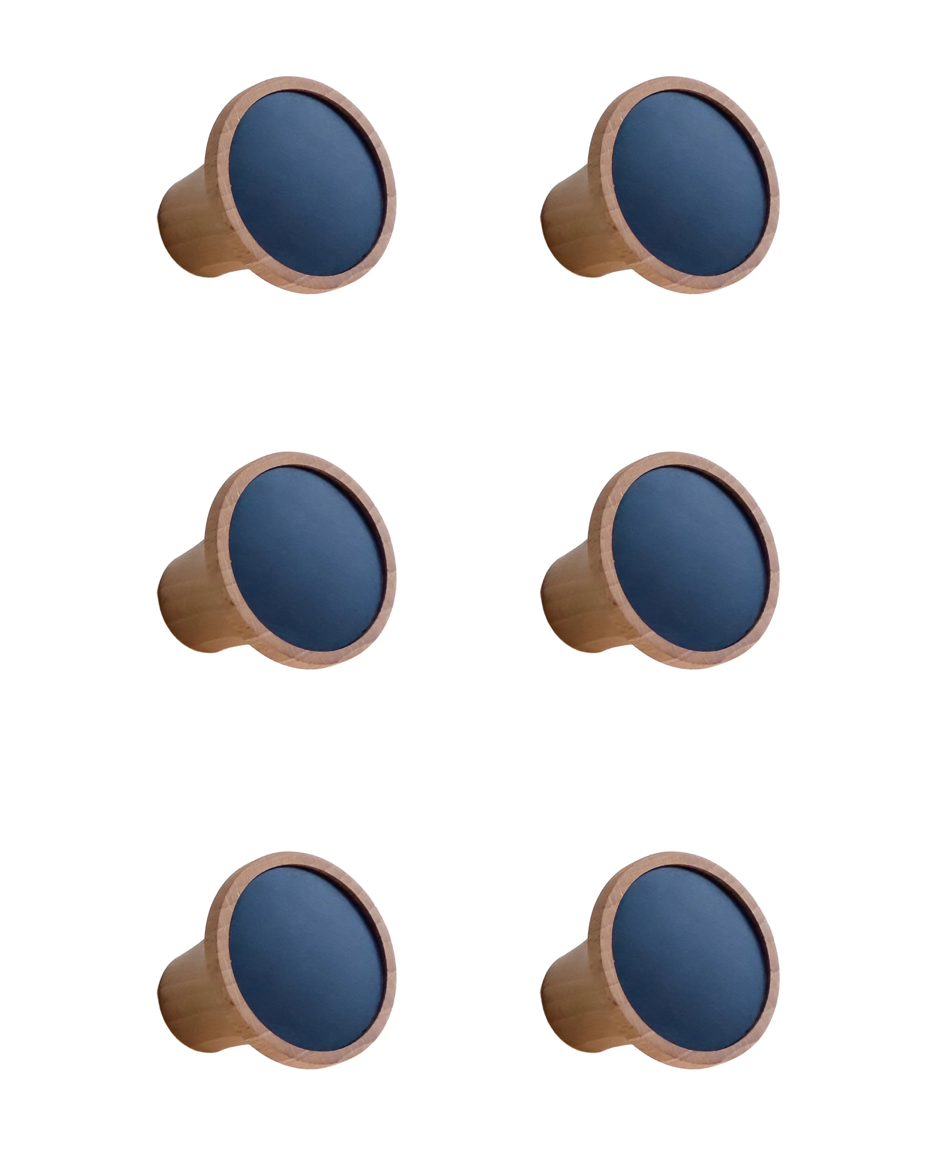 Packs de 4 & 6 - Patères Clairon M