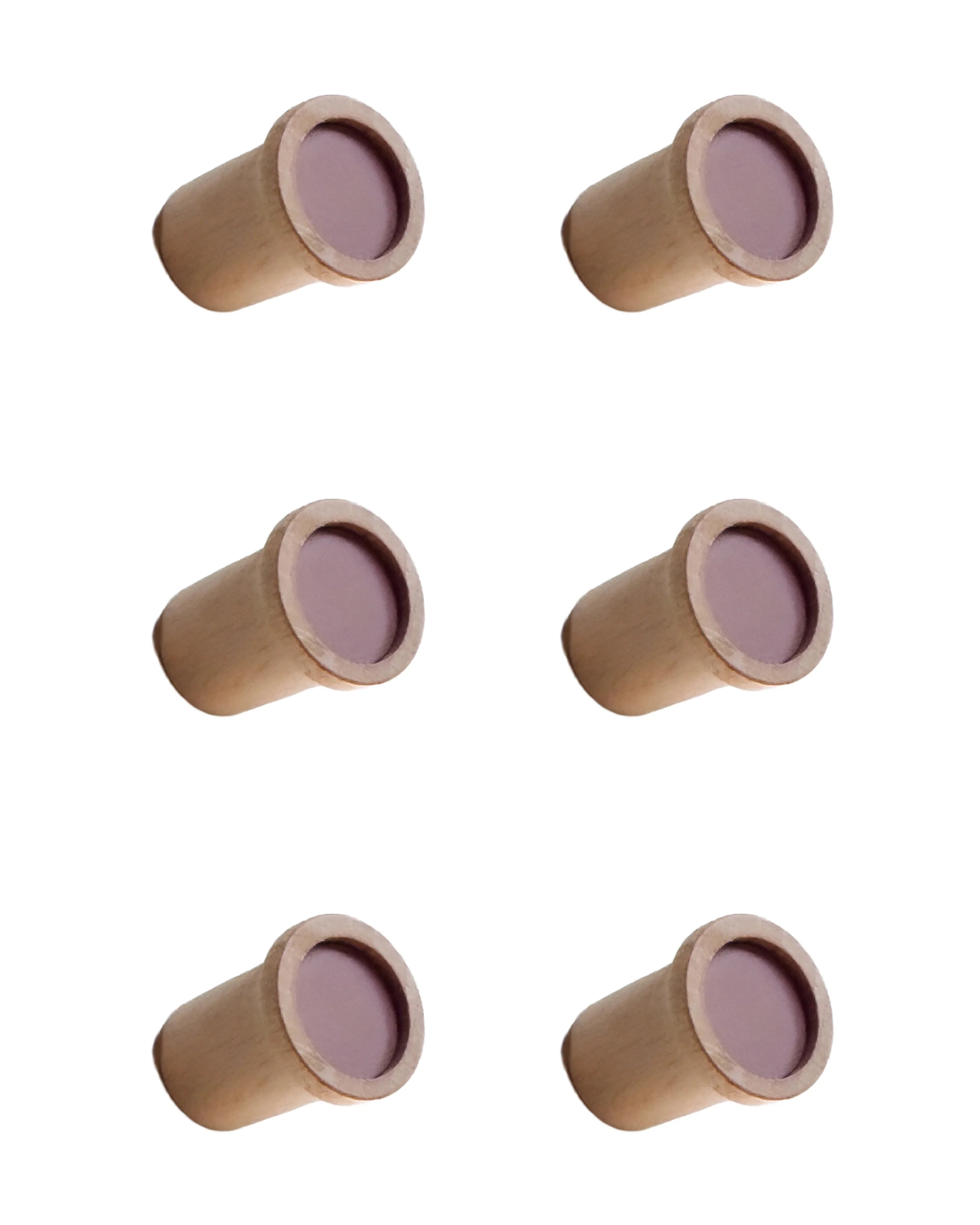 Packs de 4 & 6 - Patères Clairon S