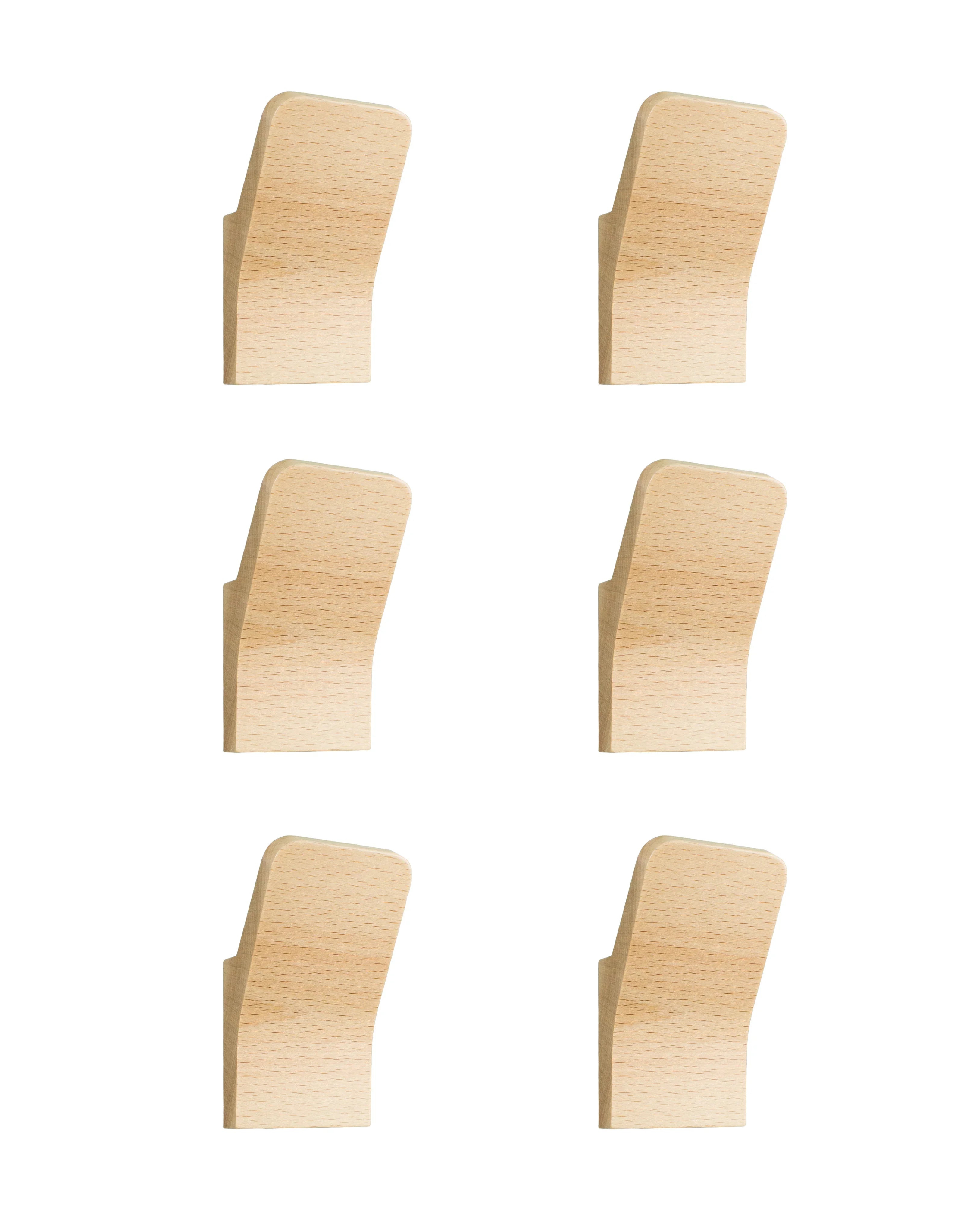 Packs de 4 & 6 - La Patère