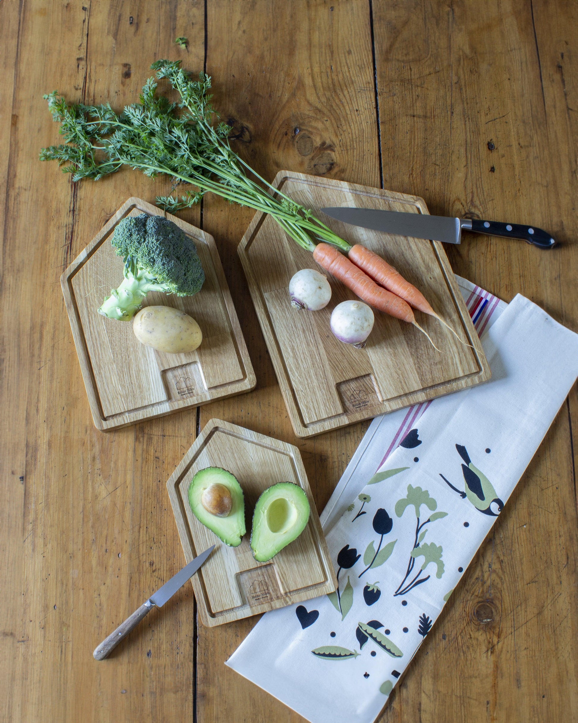 Quartier - Reine Mère