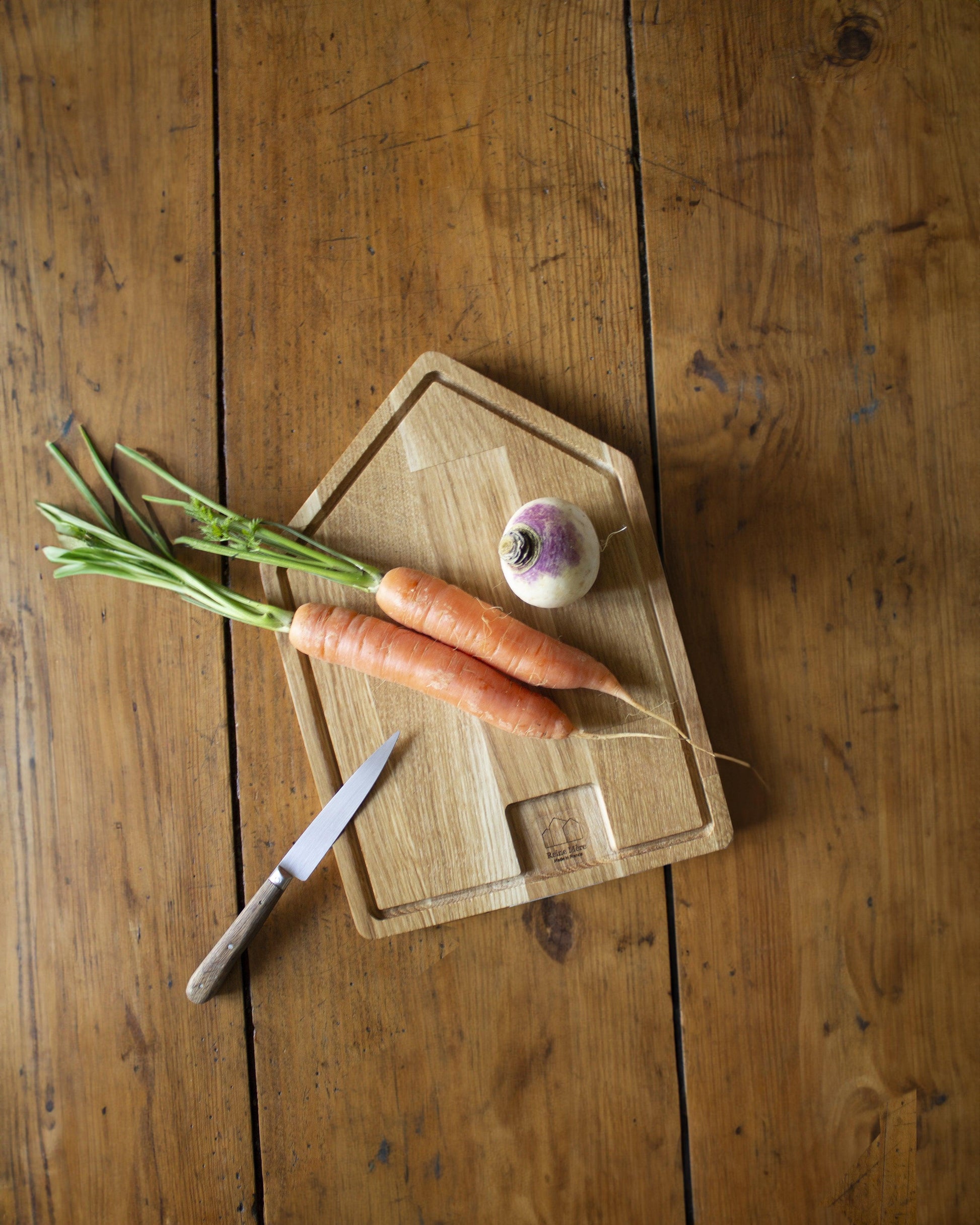 Quartier - Reine Mère