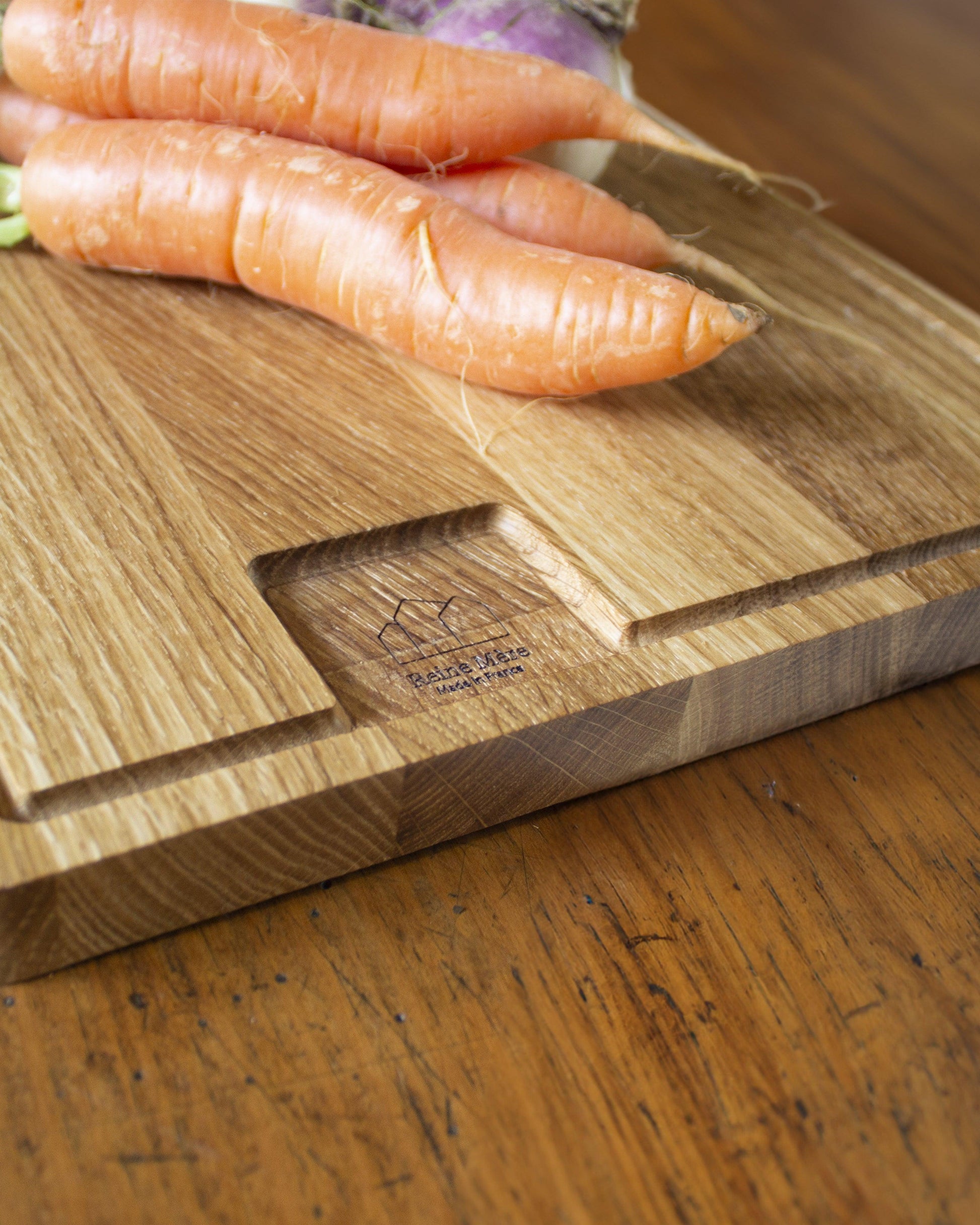 Quartier - Reine Mère