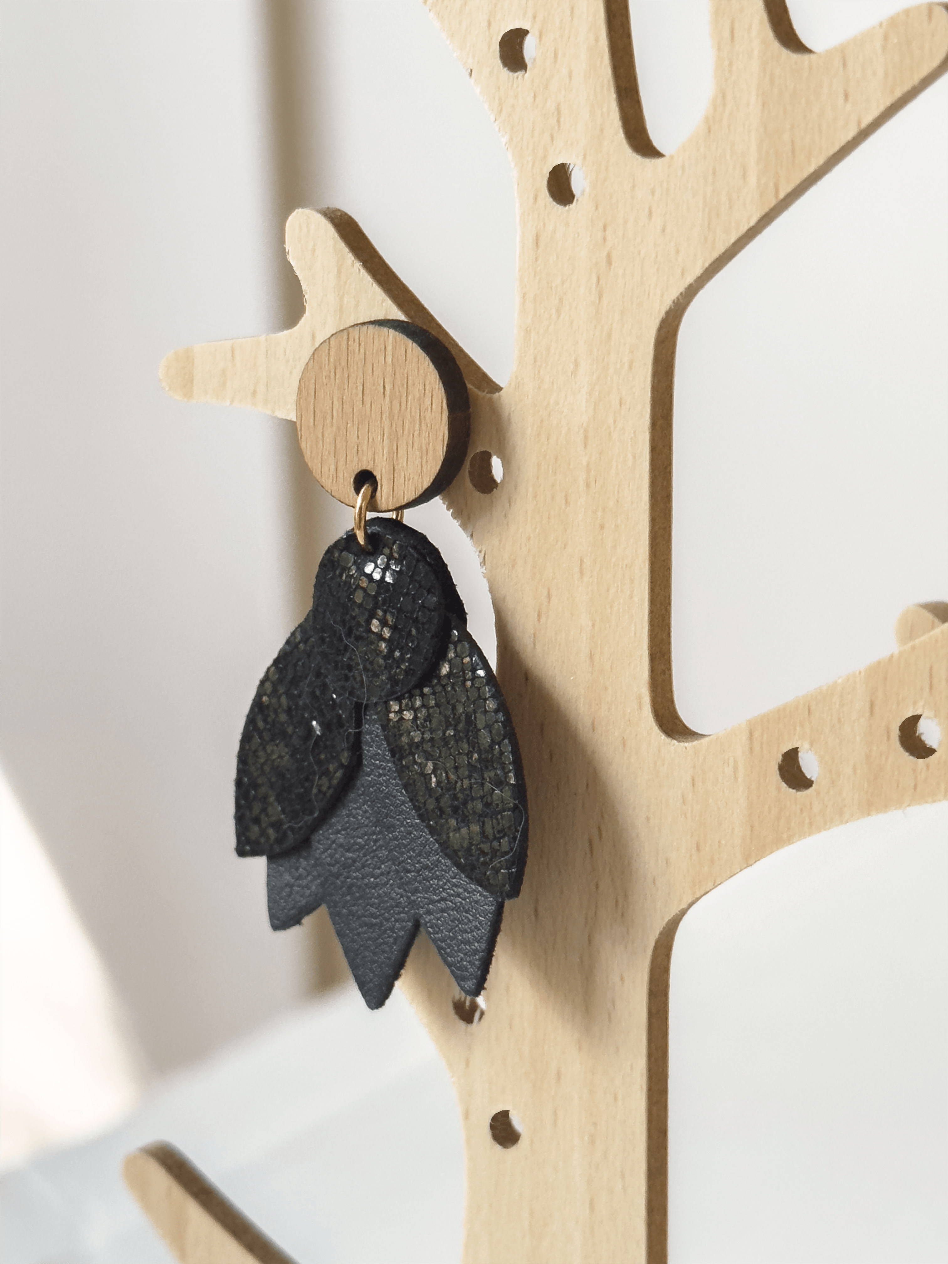 Brocéliande - Arbre à bijoux