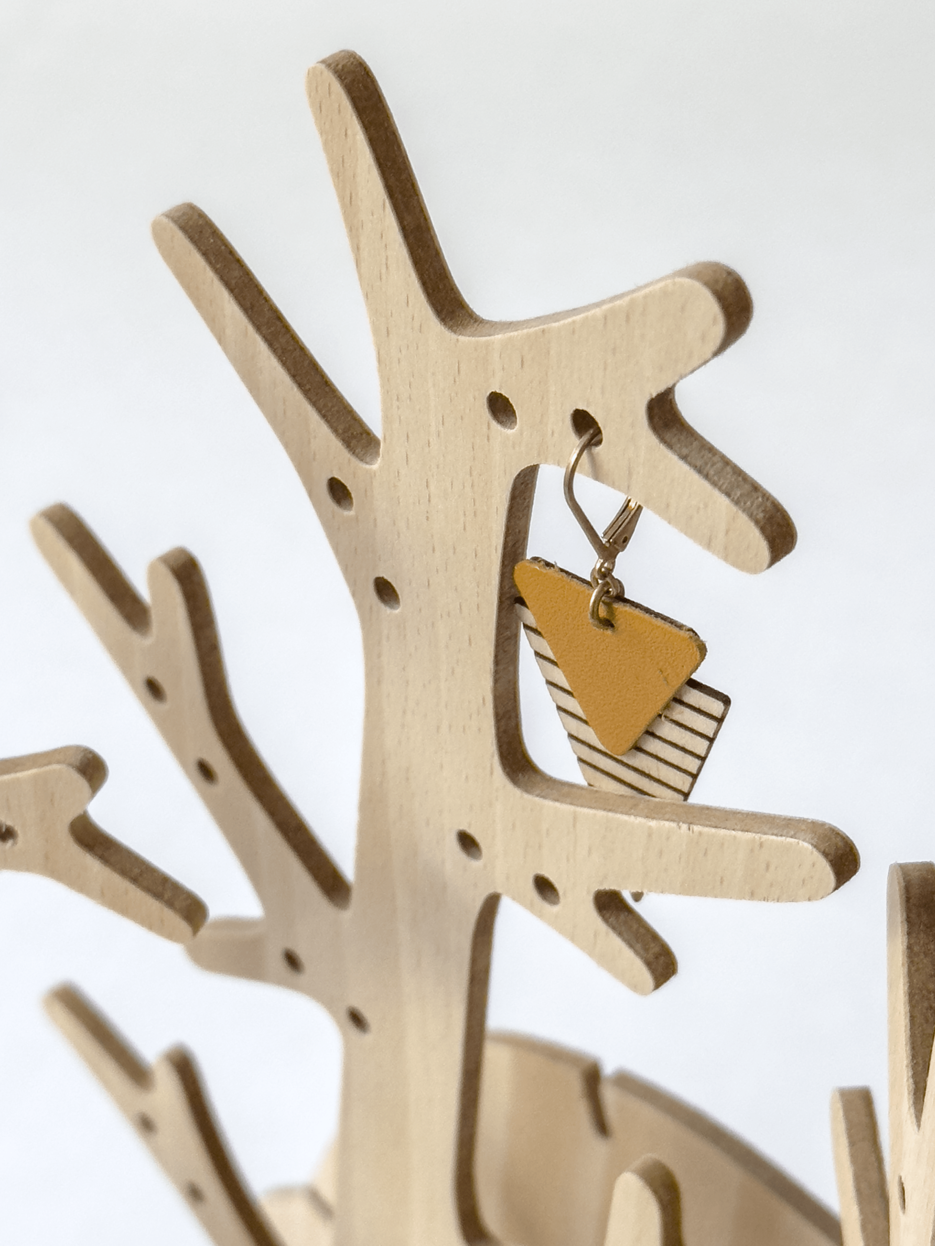 Brocéliande - Arbre à bijoux