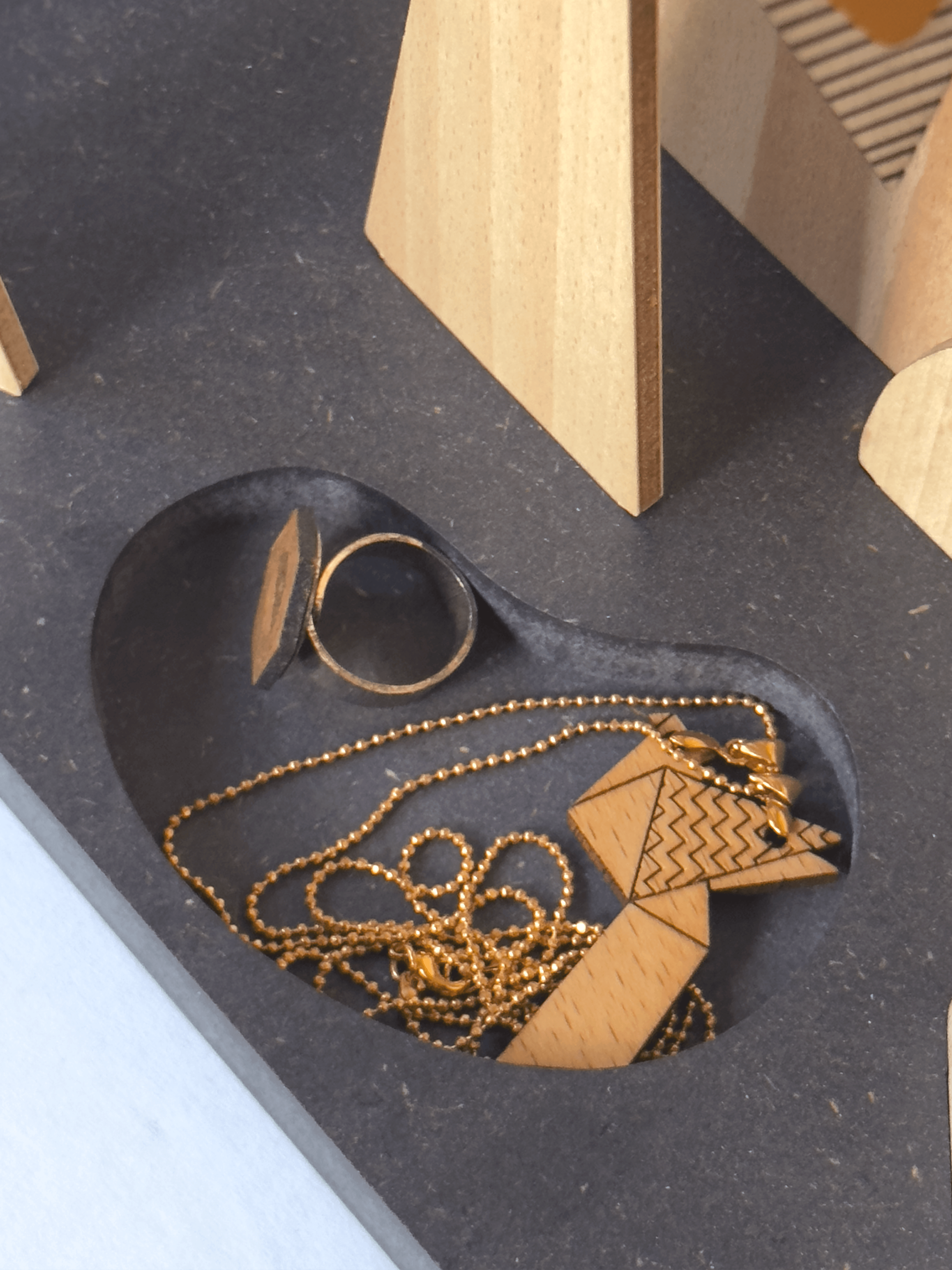 Brocéliande - Arbre à bijoux