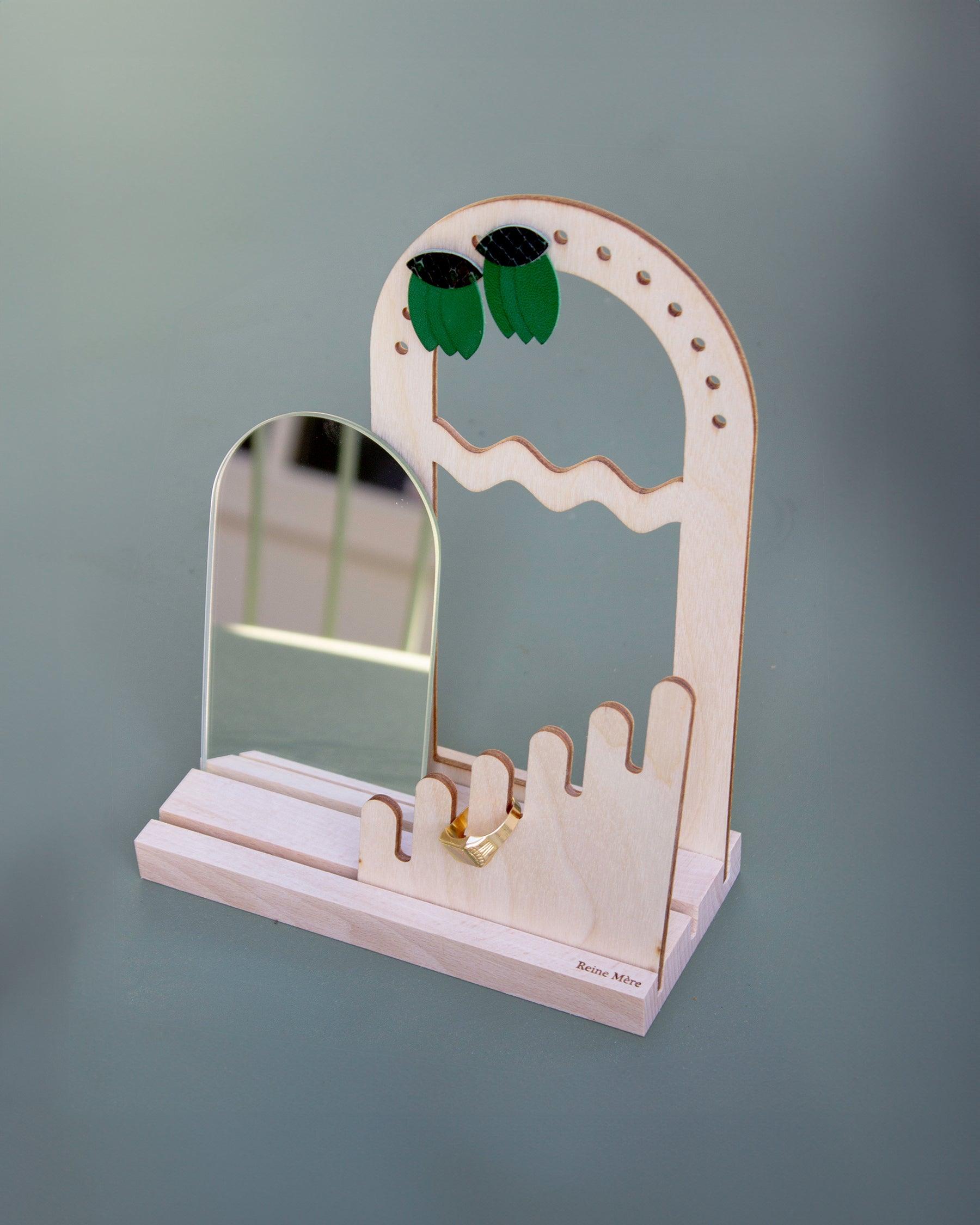 Parenthèse - Reine Mère