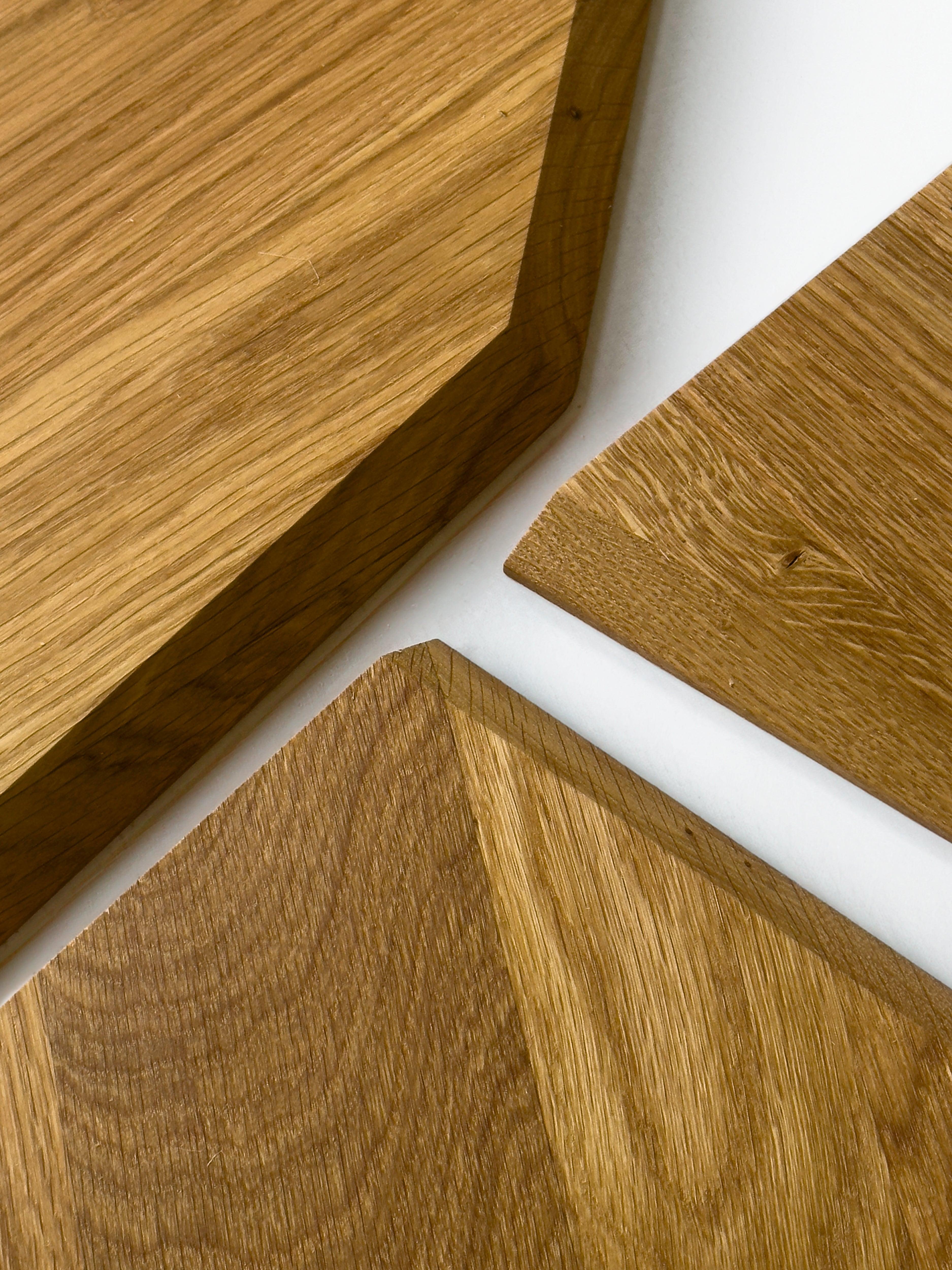 Pyrénées - Planches à découper en chêne