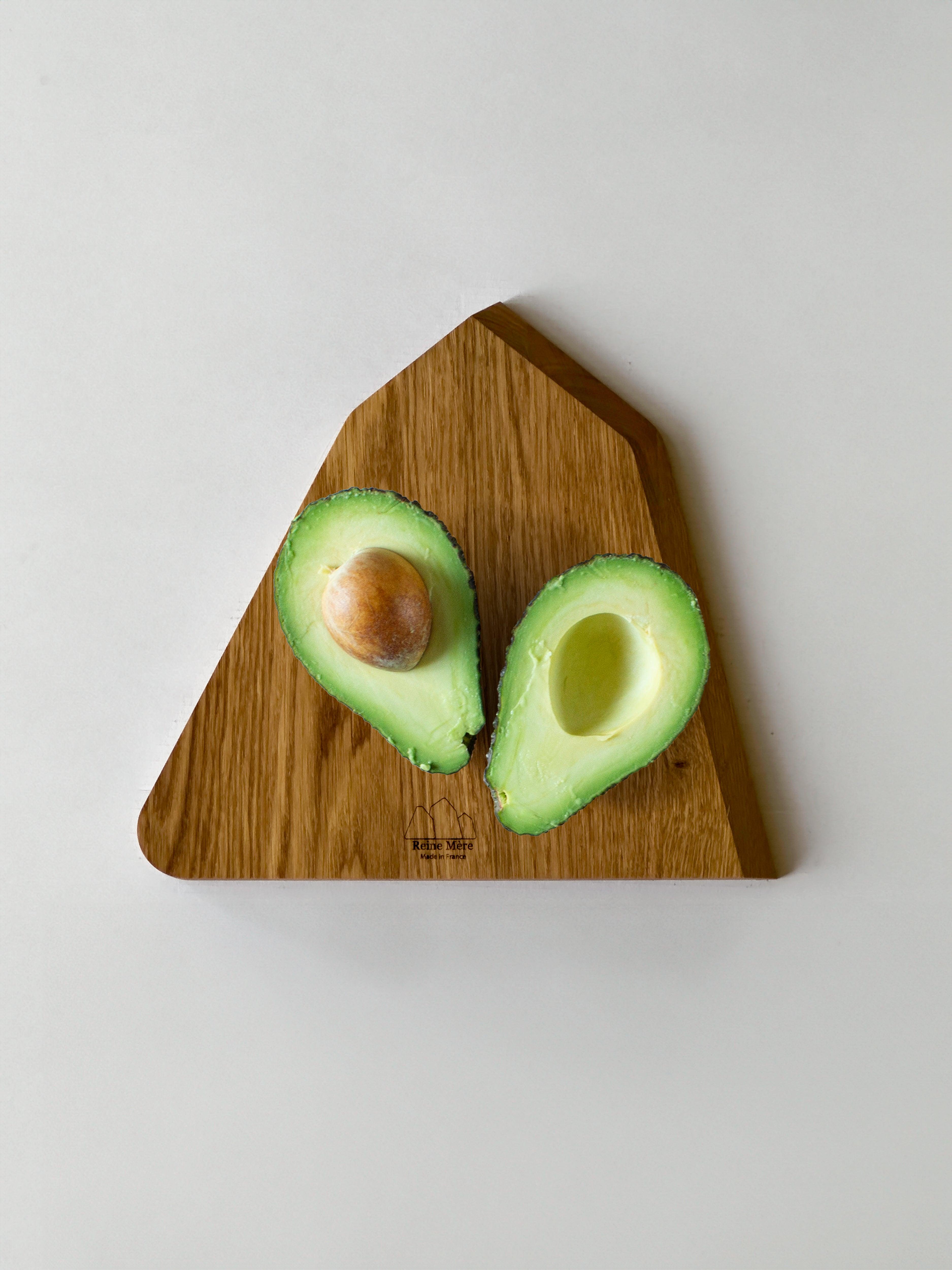 Pyrénées - Planches à découper en chêne