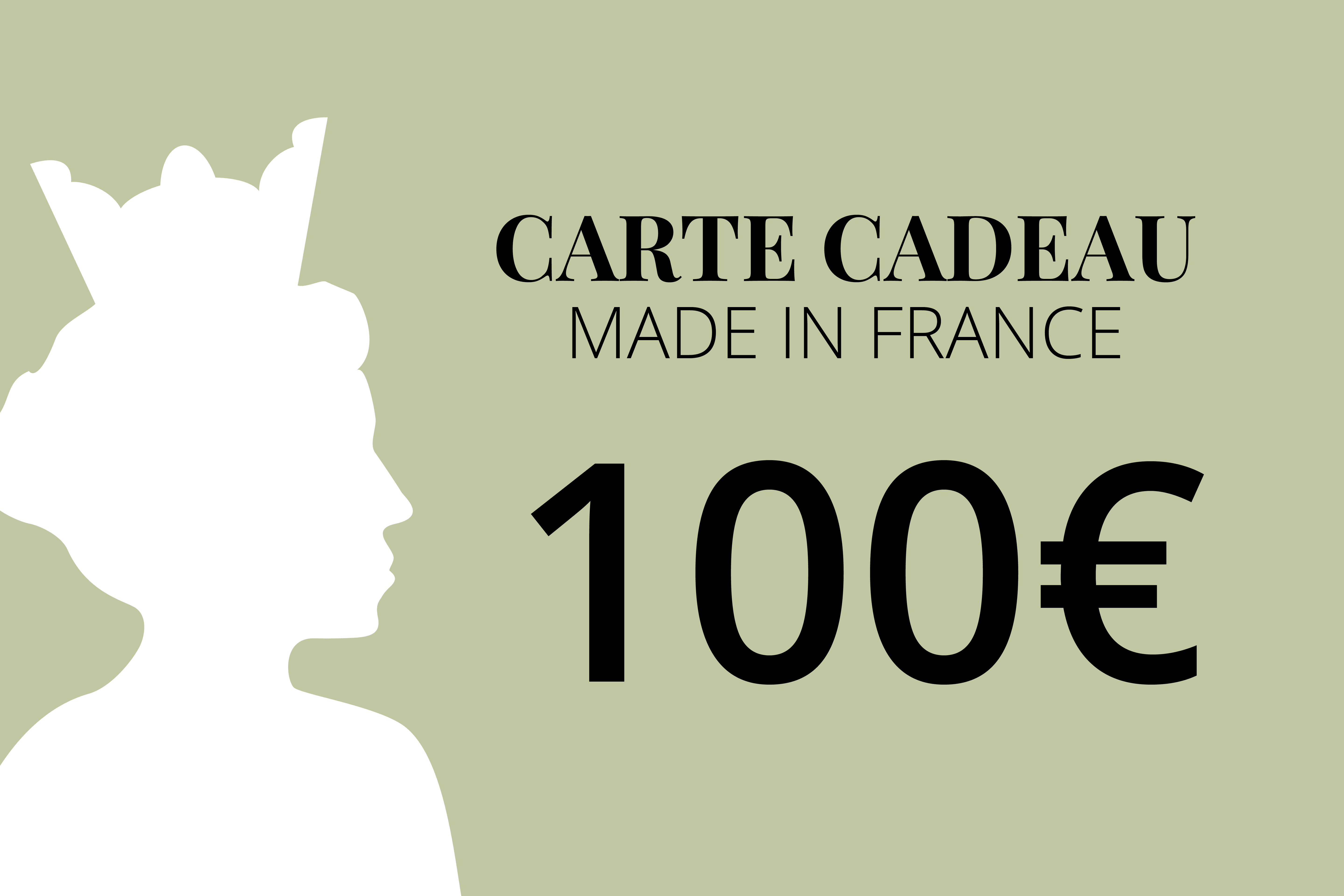 Cartes Cadeaux Reine Mère