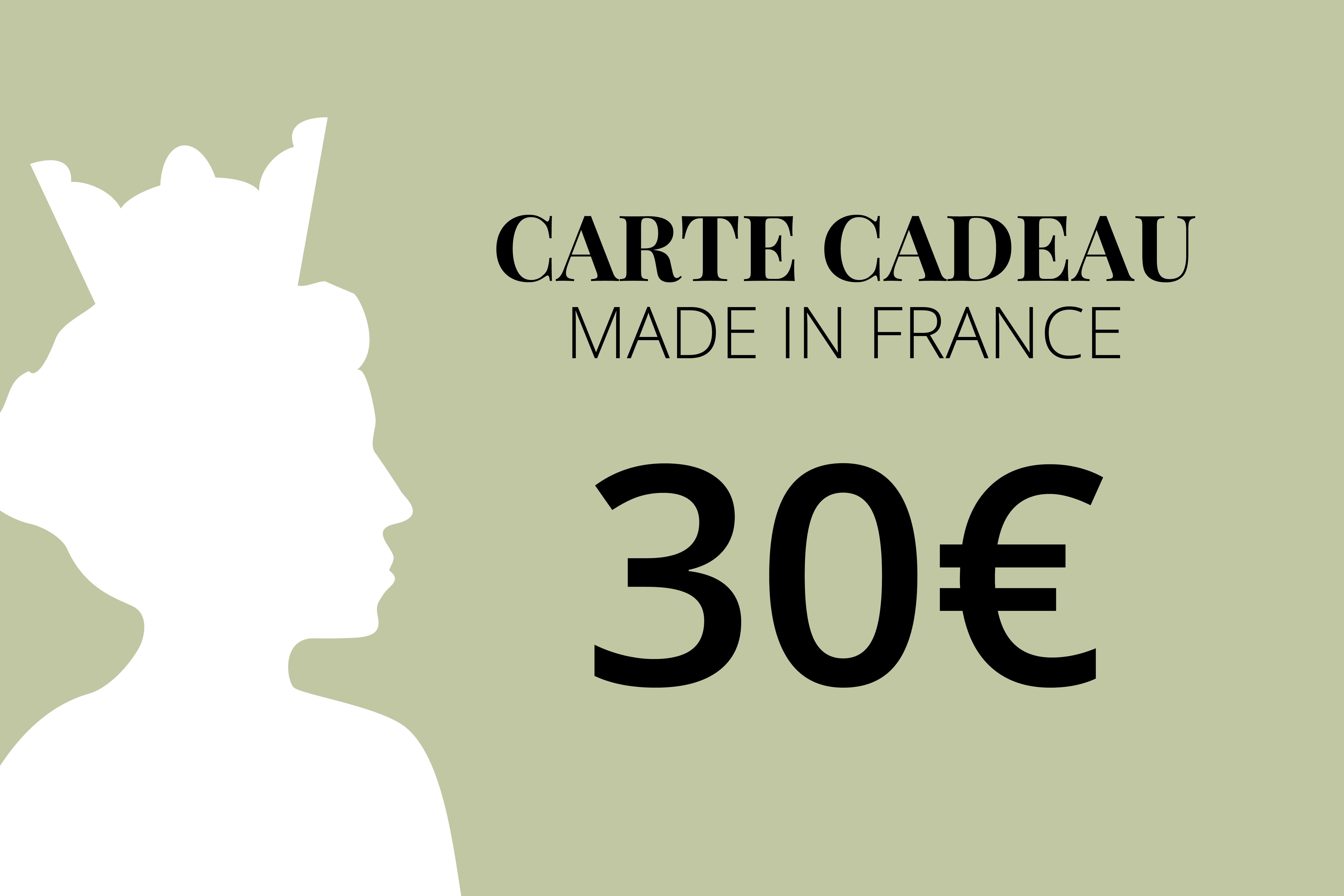 Cartes Cadeaux Reine Mère