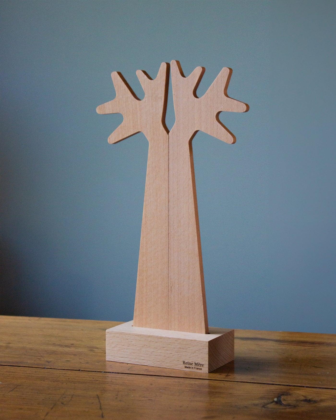 Du Bout des Branches - Reine Mère