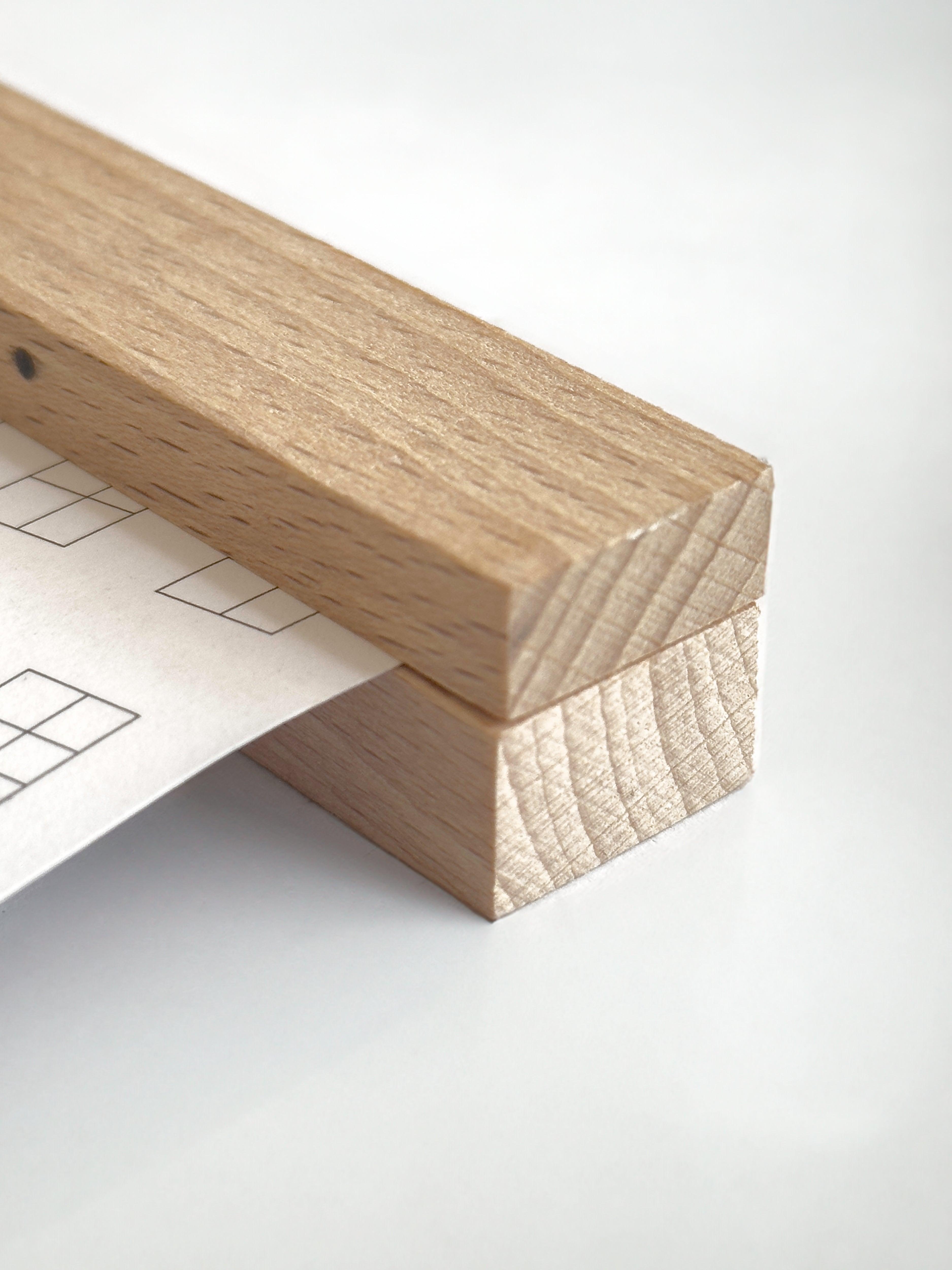 Porte Affiche - Tasseaux