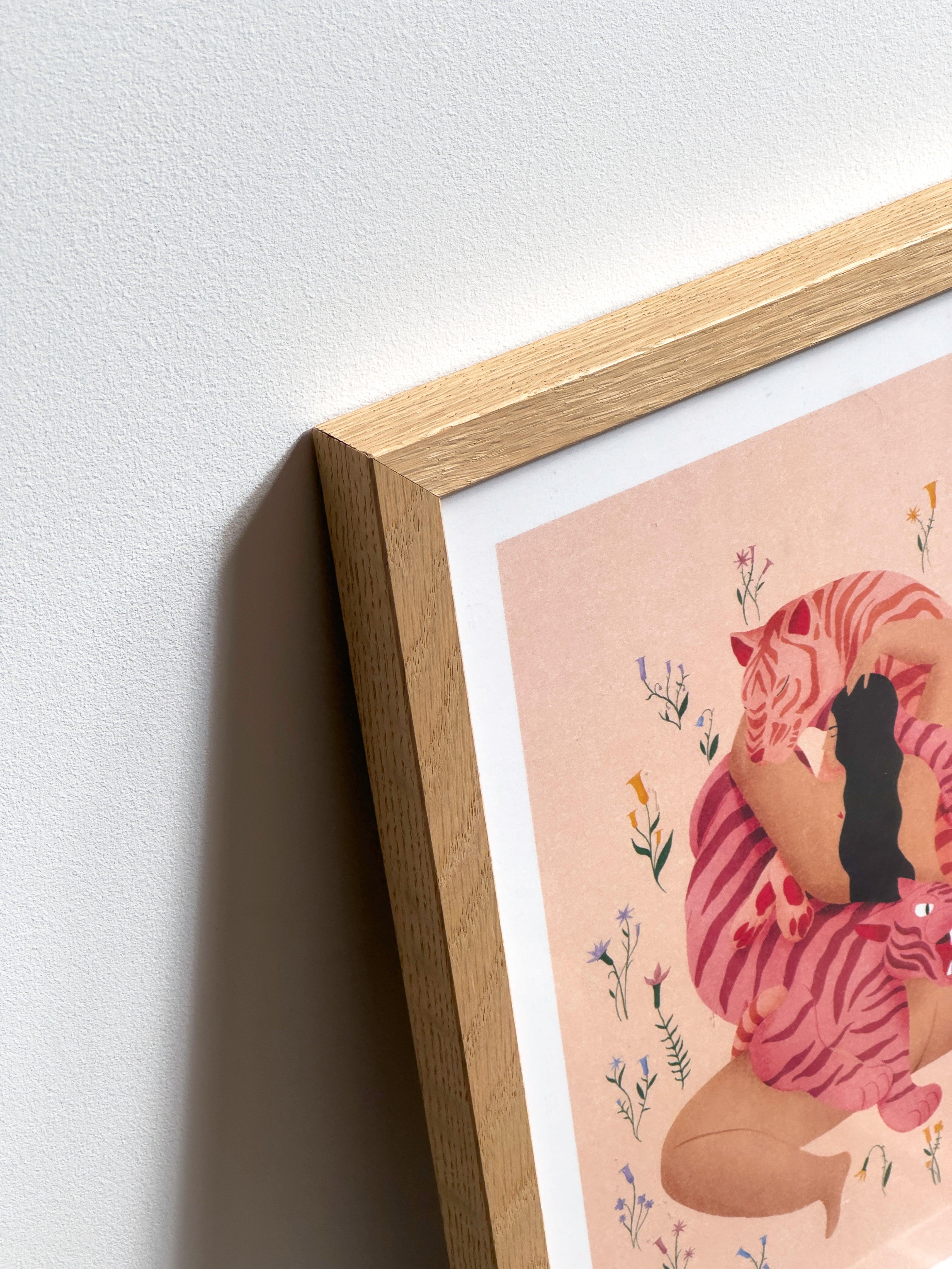 Mon corps, ma maison