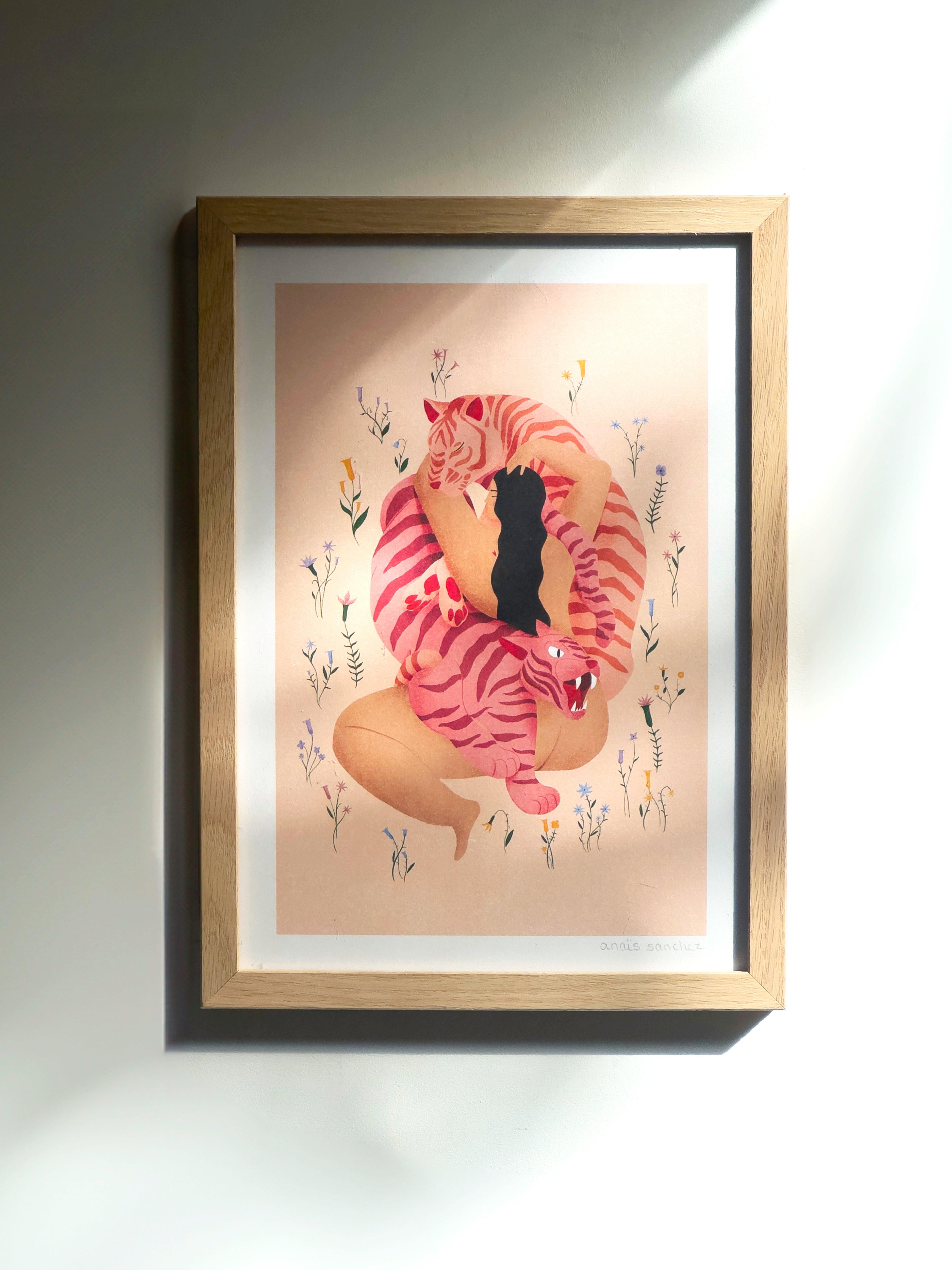 Mon corps, ma maison