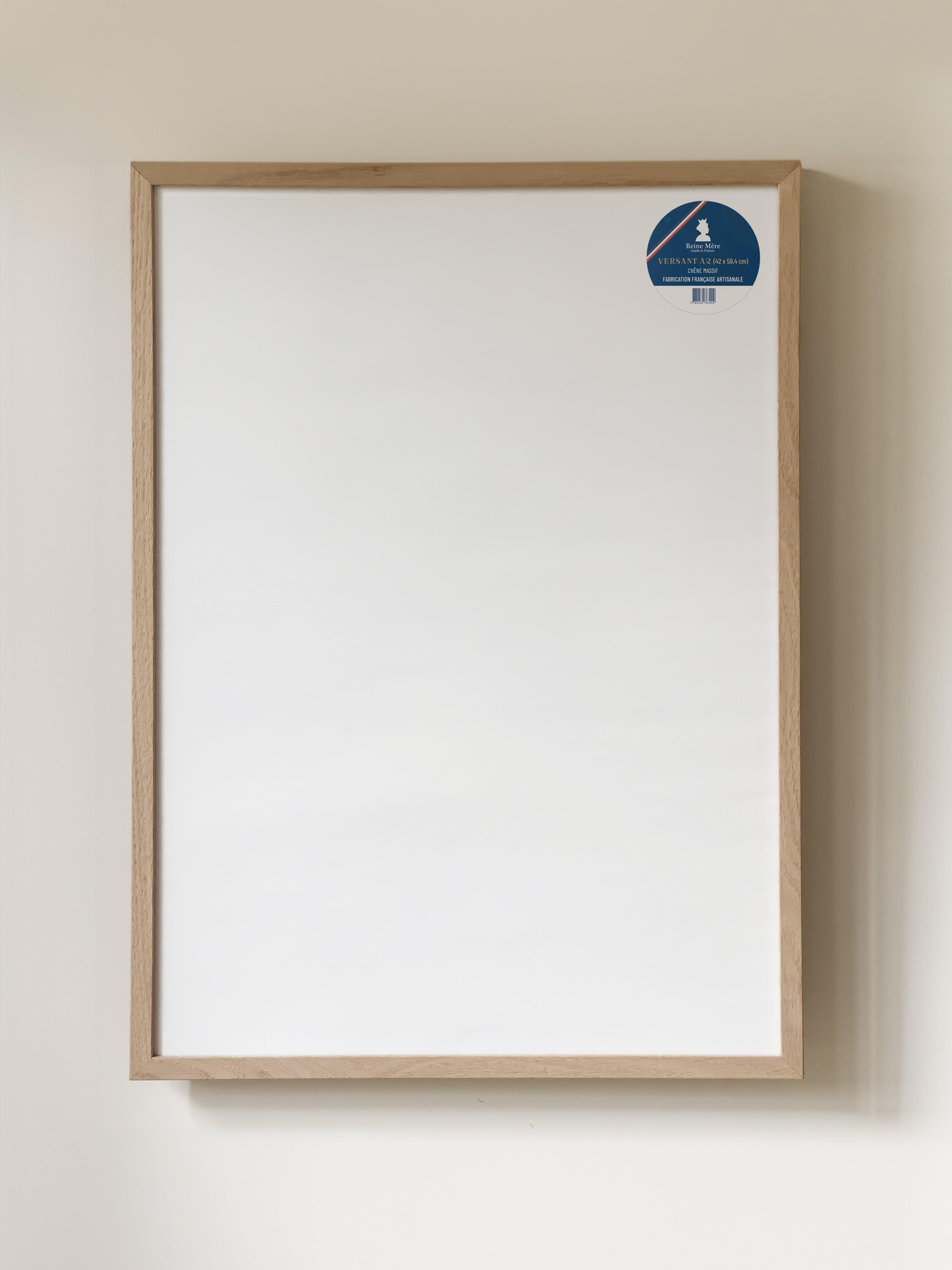 Versant - Cadre en chêne massif