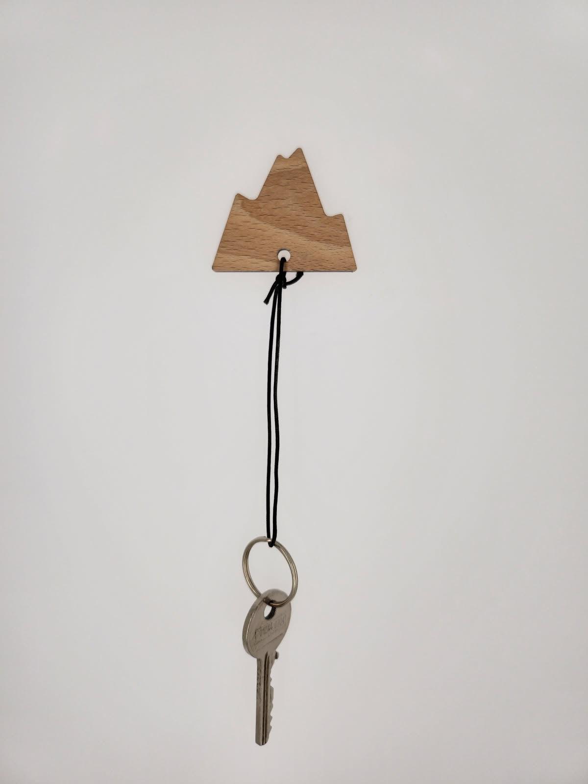 Paysage - Pièces détachées pour porte-clés mural