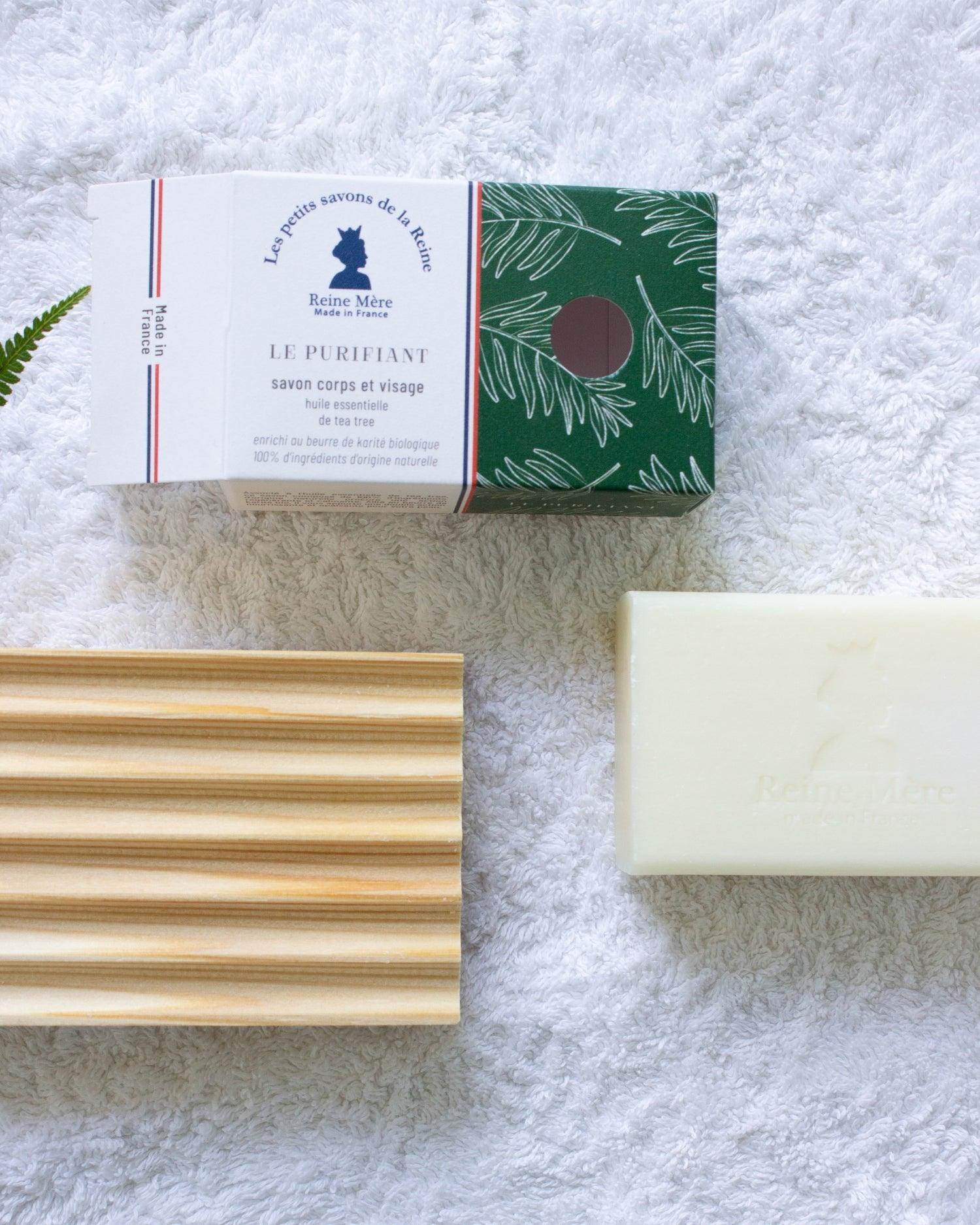 Rivage - Reine Mère