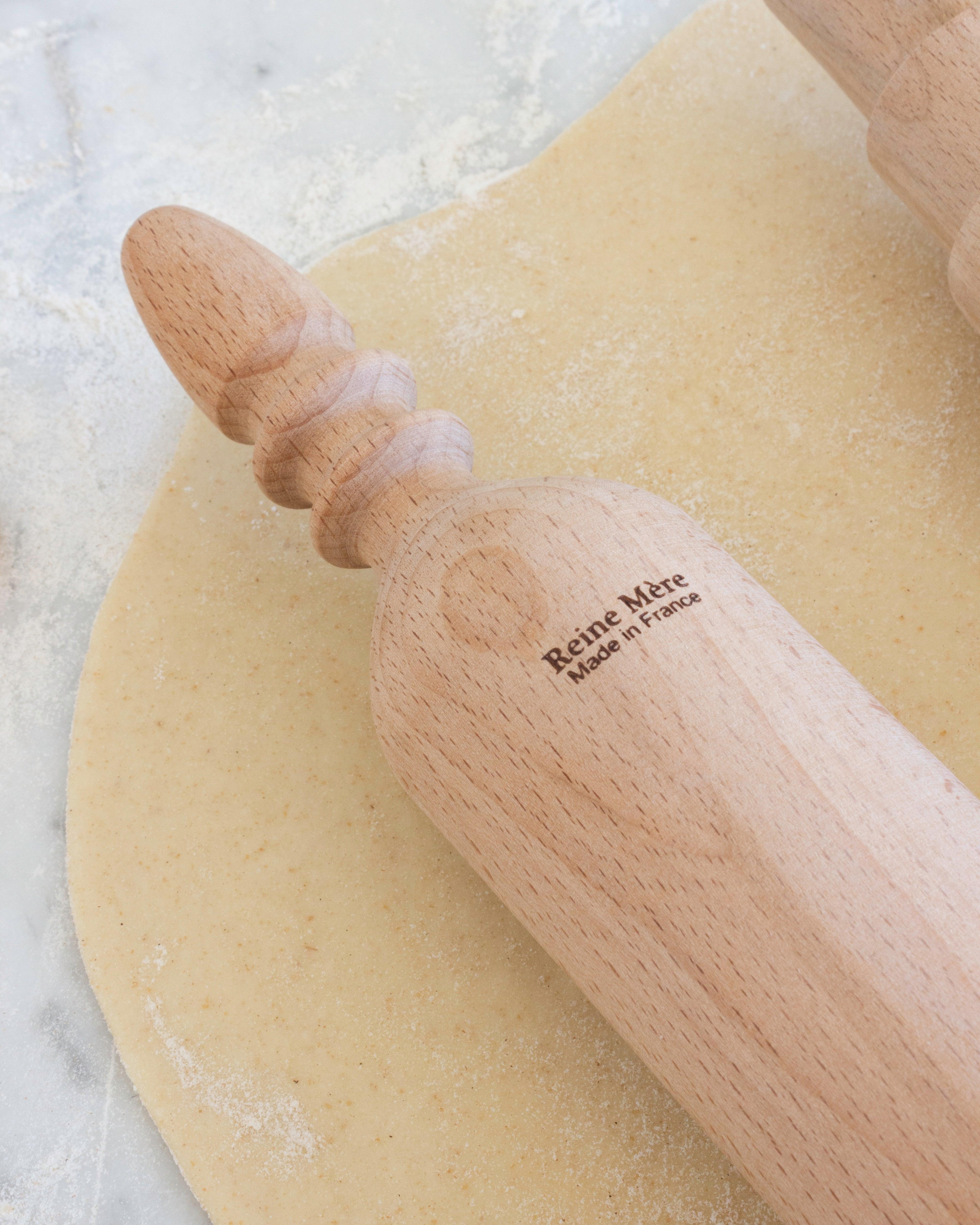 Le rouleau de la Reine - Reine Mère