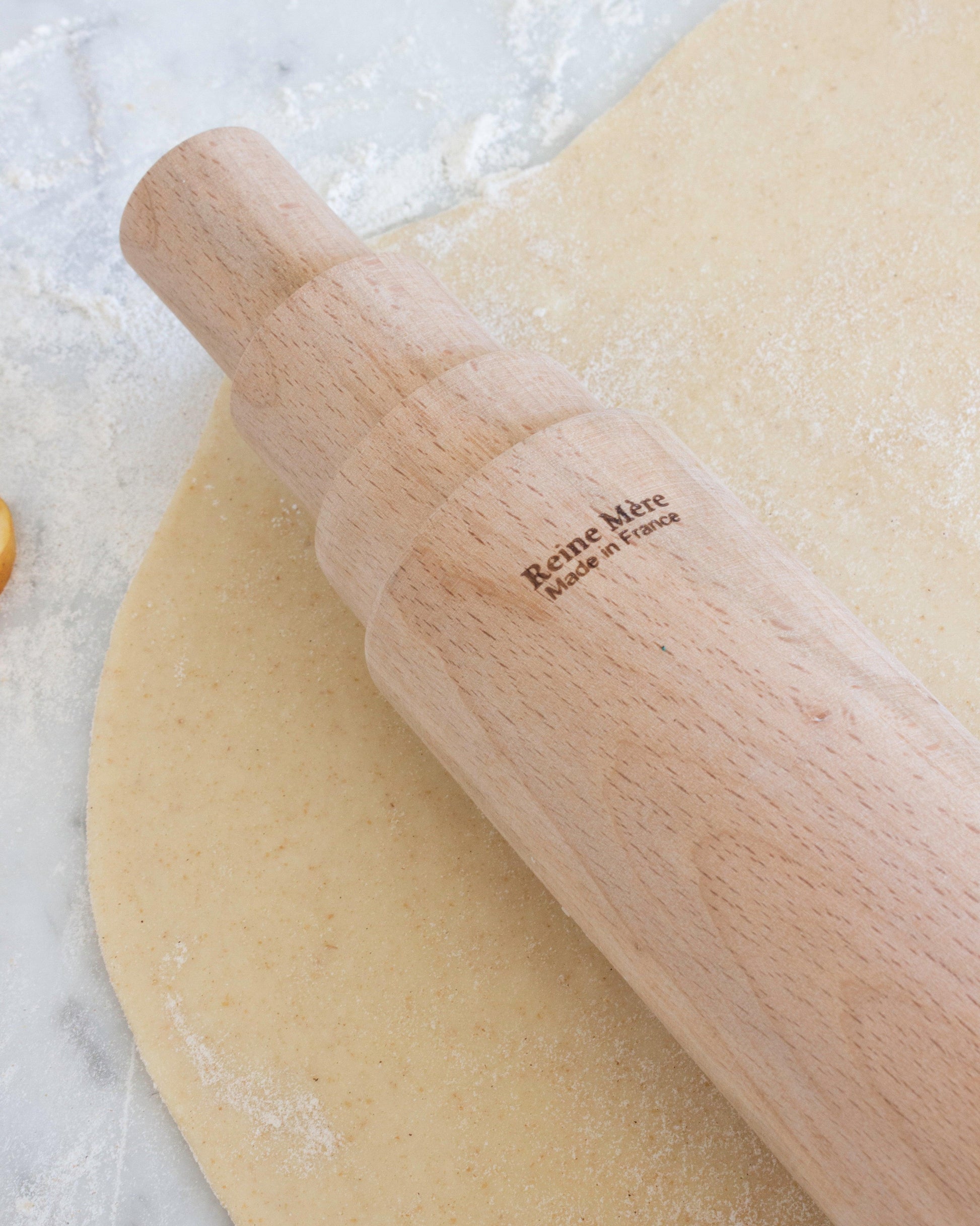 Le rouleau du Roi - Reine Mère