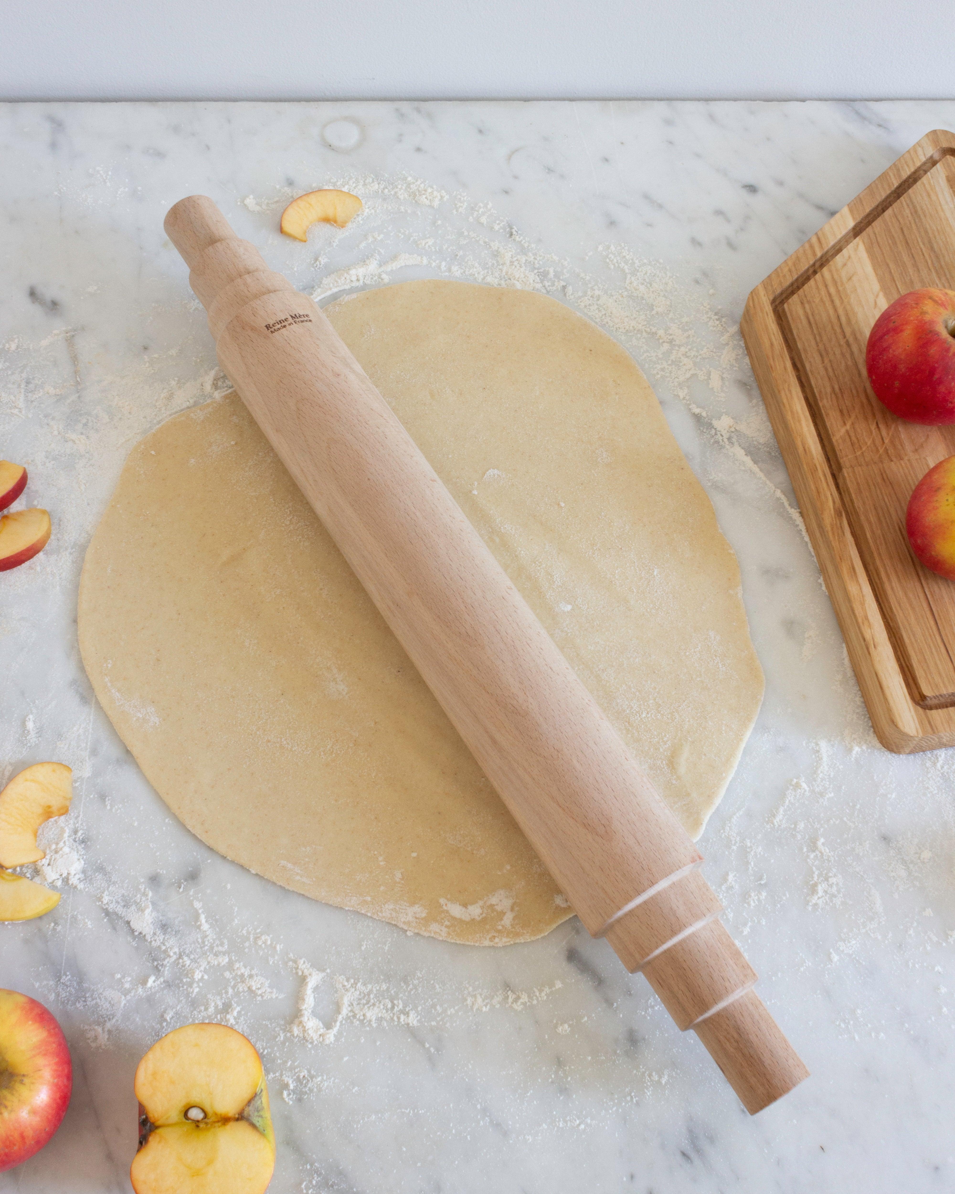 Le rouleau du Roi - Reine Mère