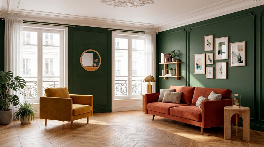 Comment choisir une étagère murale qui décore autant qu'elle range ?