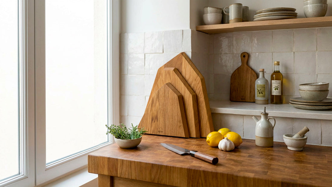 Planche à Découper en Bois : Le Guide Complet pour Choisir, Utiliser et Entretenir