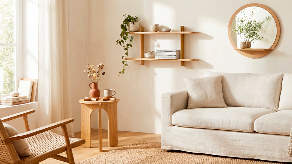 Slow Living et Décoration Durable : Une Philosophie de Vie