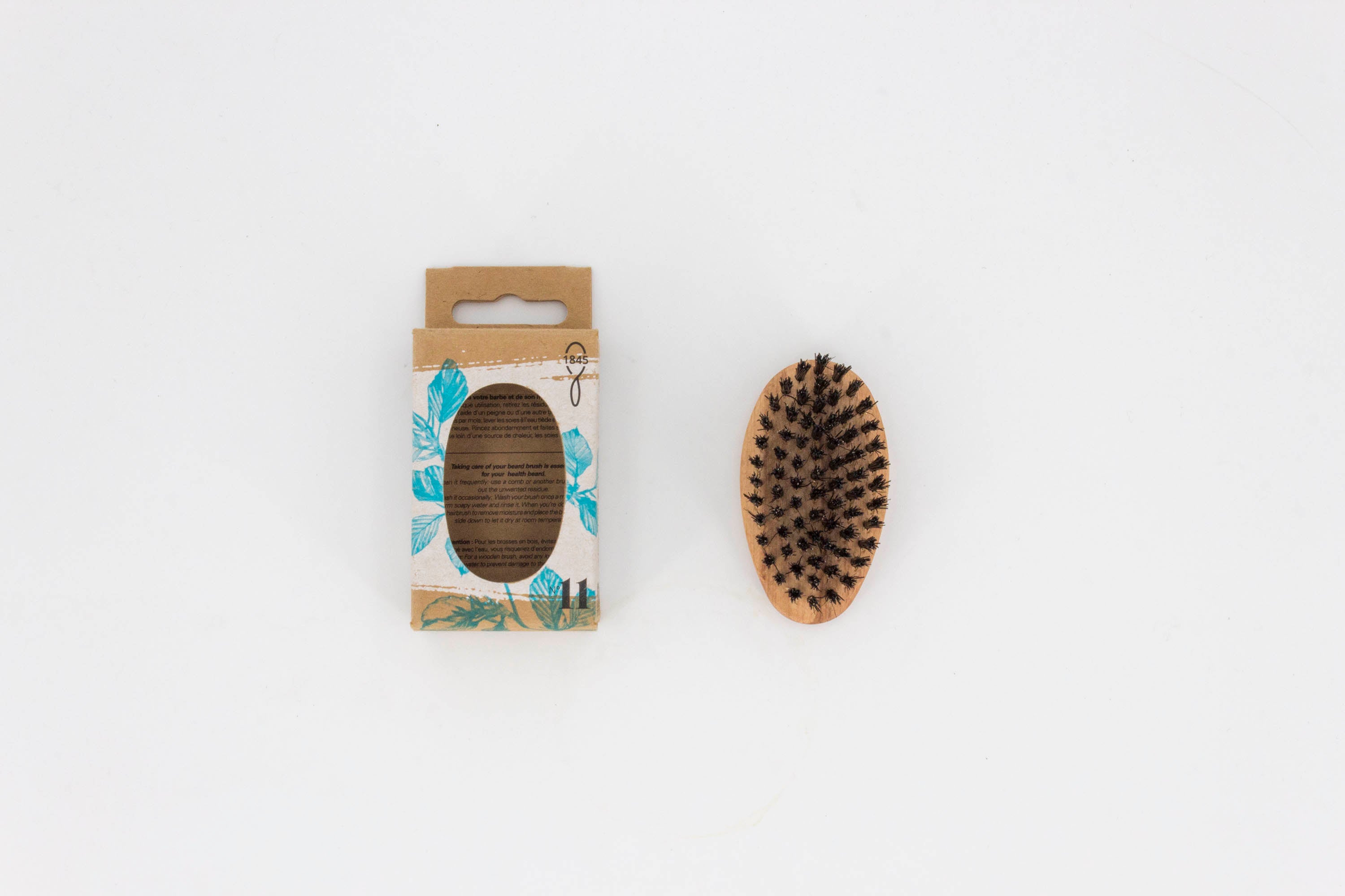 Brosse à barbe 1845 - Reine Mère