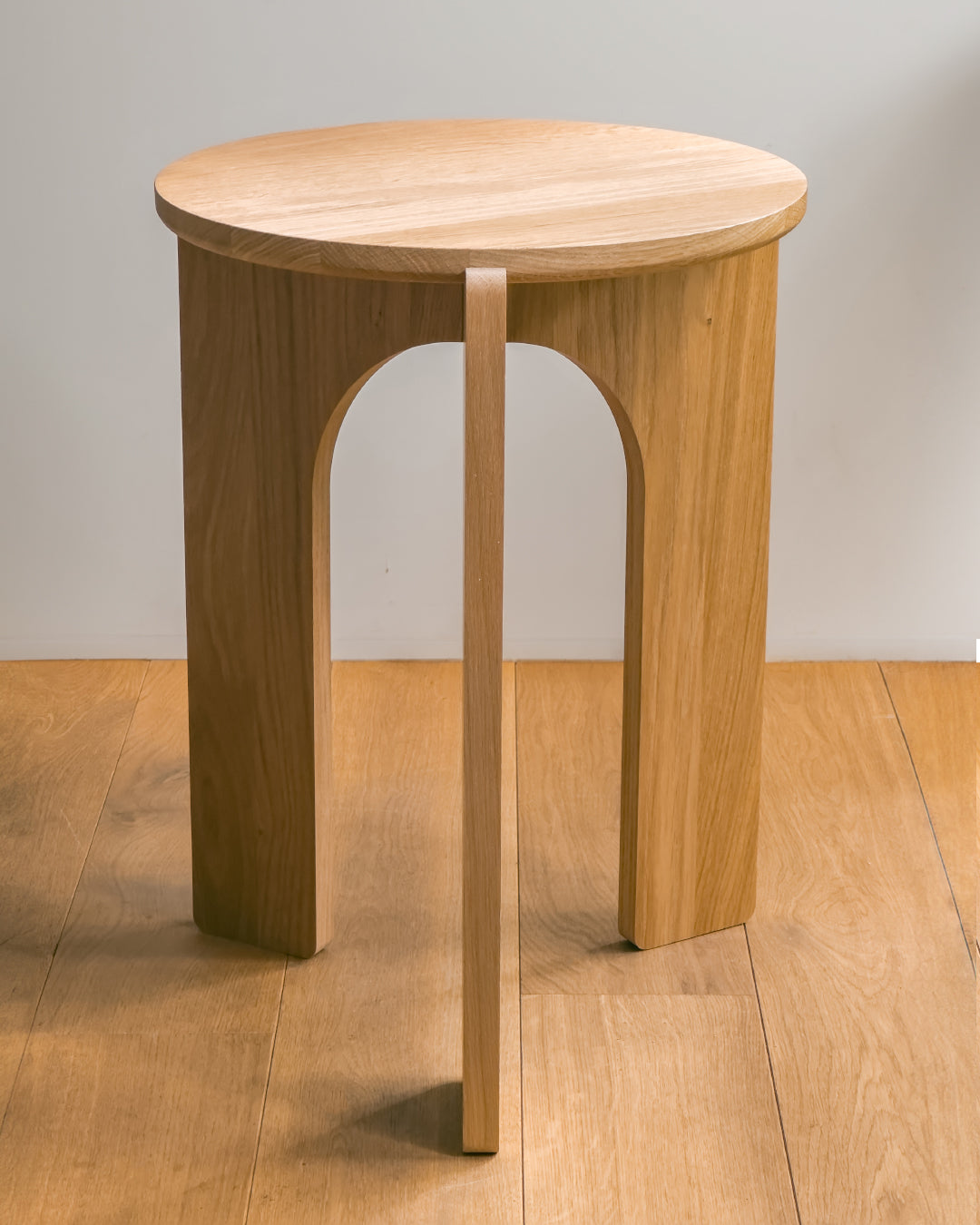 Arche - table d'appoint