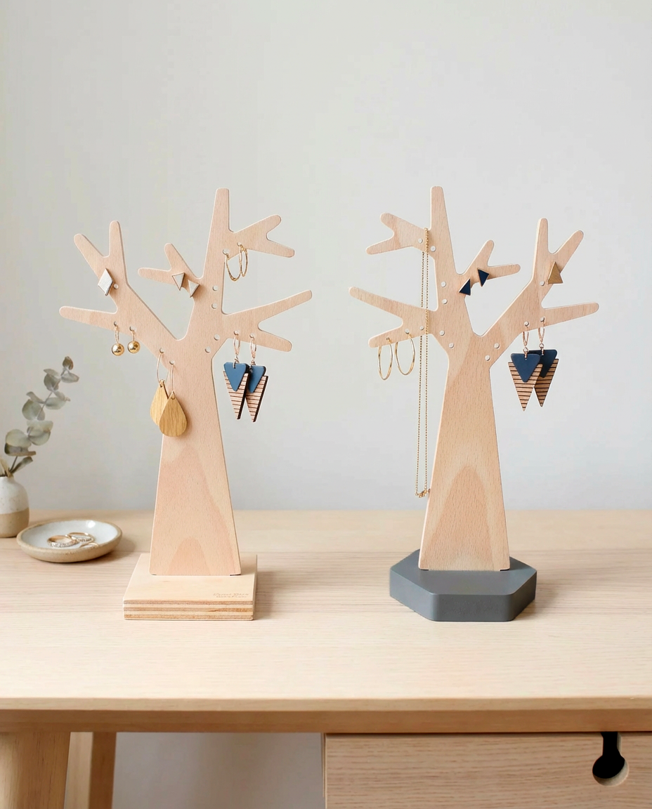 L'Arbre à boucles d'oreilles