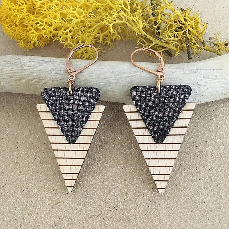 Pendientes - Colección Marinière