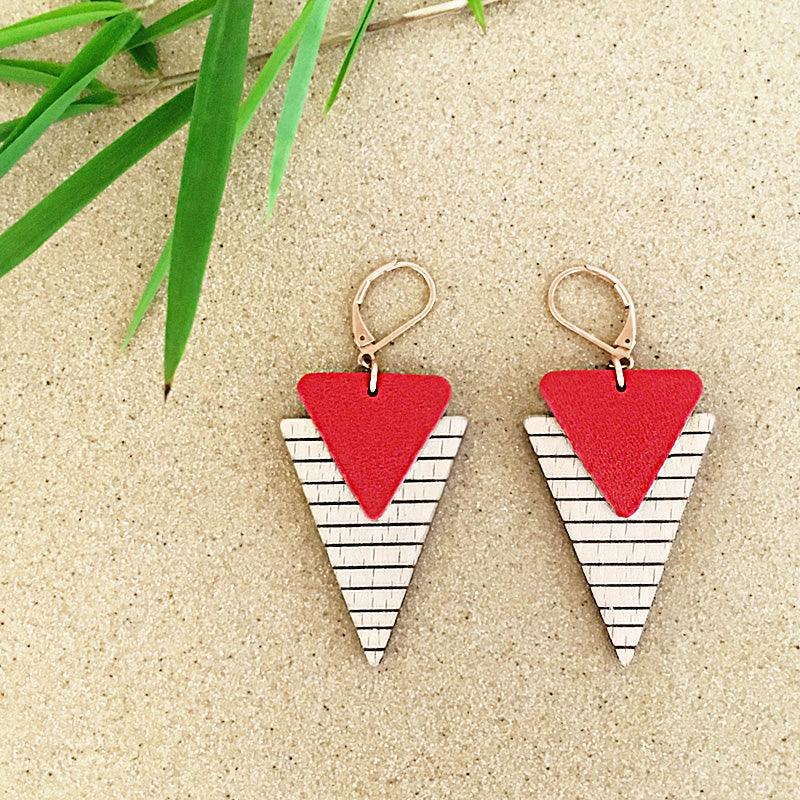 Pendientes - Colección Marinière