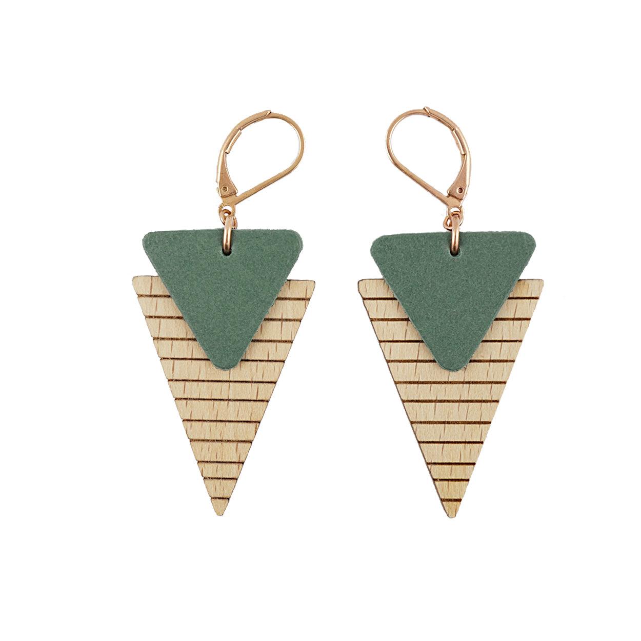 Pendientes - Colección Marinière
