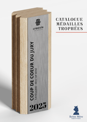 Catalogue trophées médailles
