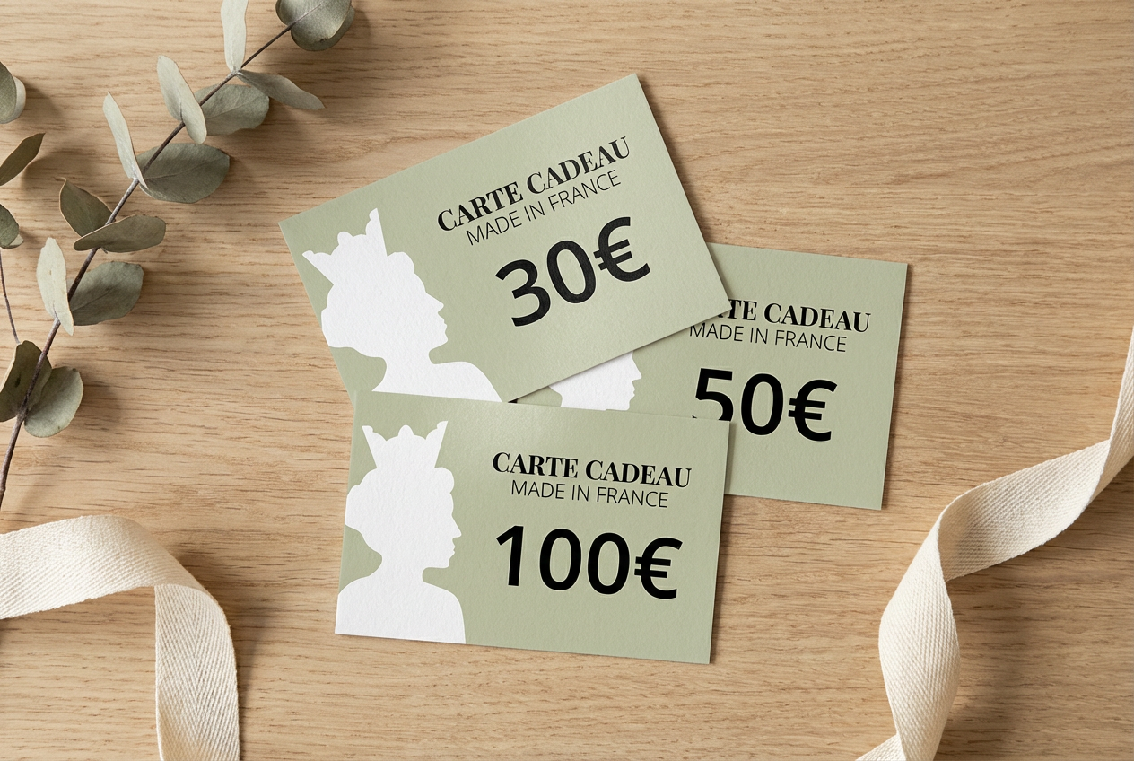 Cartes Cadeaux Reine Mère