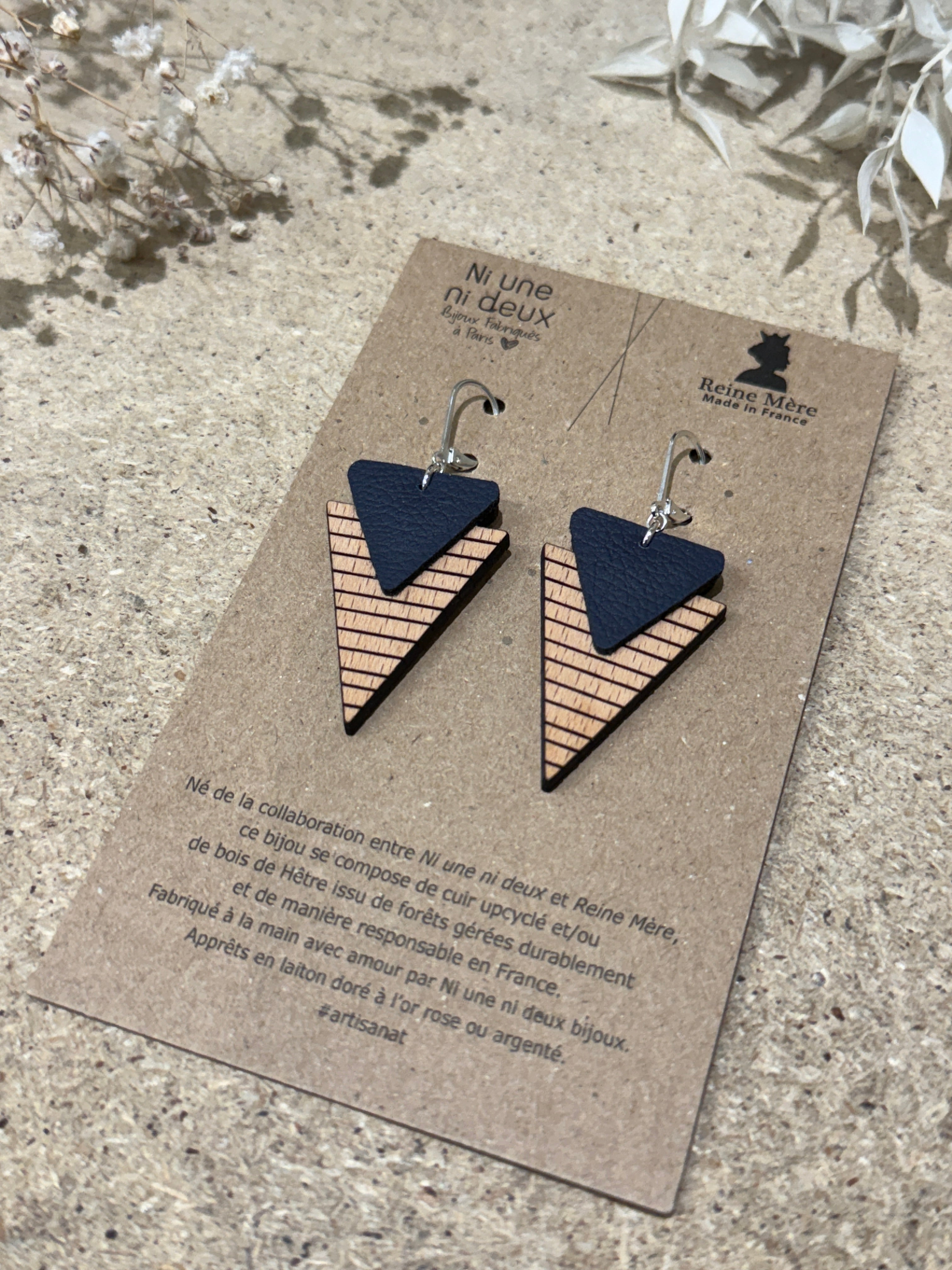 Pendientes - Colección Marinière