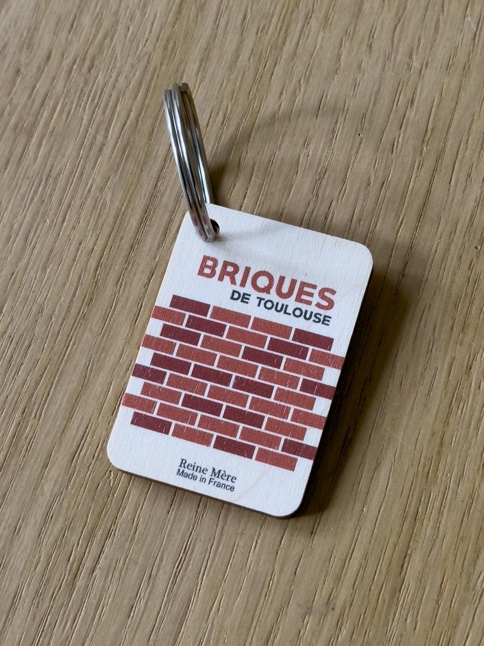 Porte Clés - Briques