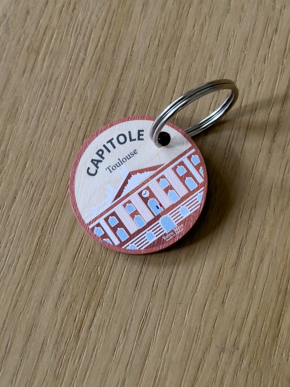 Porte Clés - Capitole