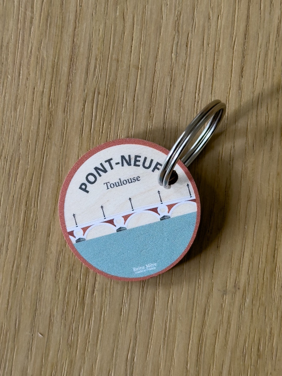 Porte Clés - Pont Neuf
